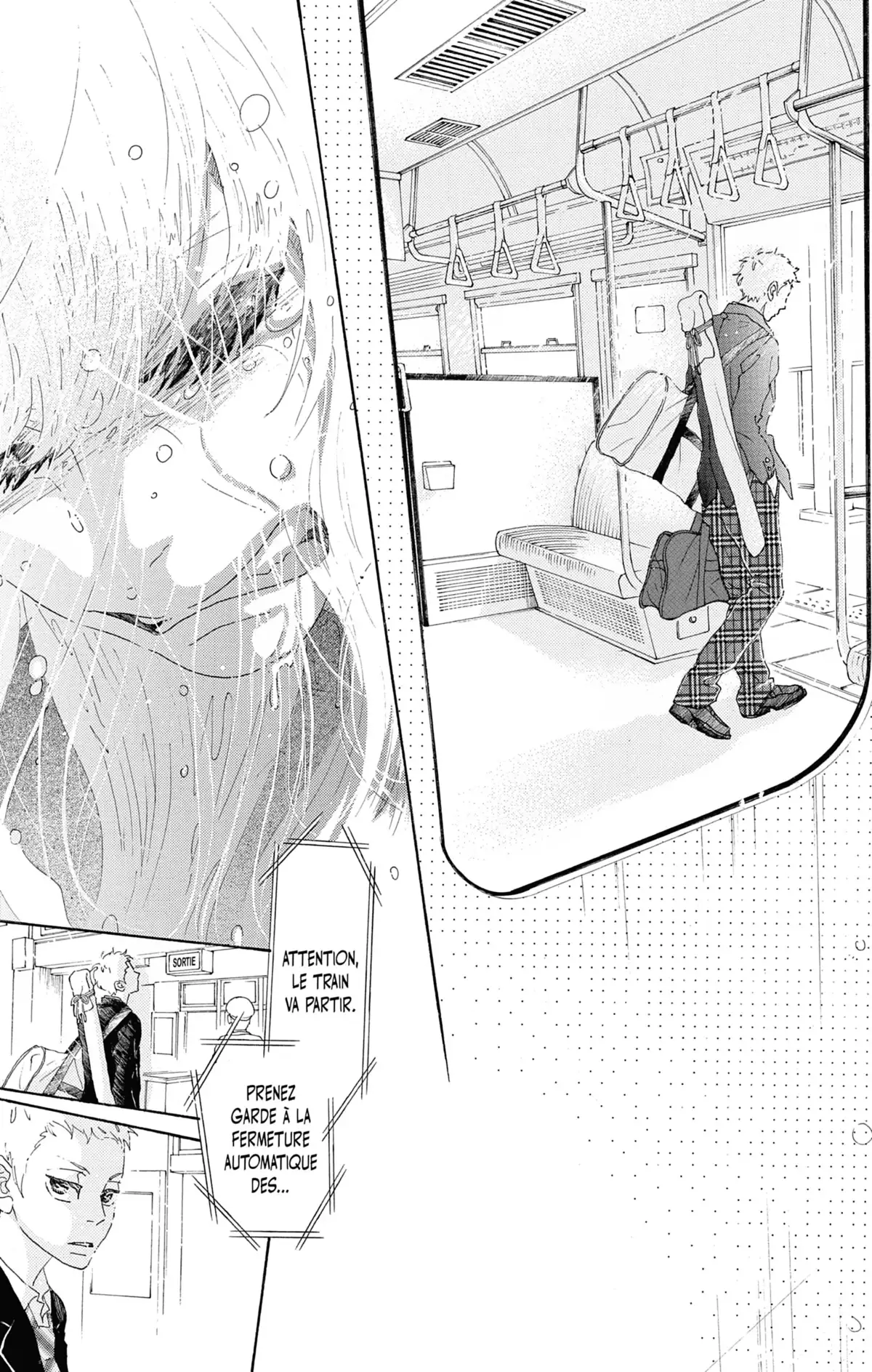 À fleur de peau Volume 17 page 81