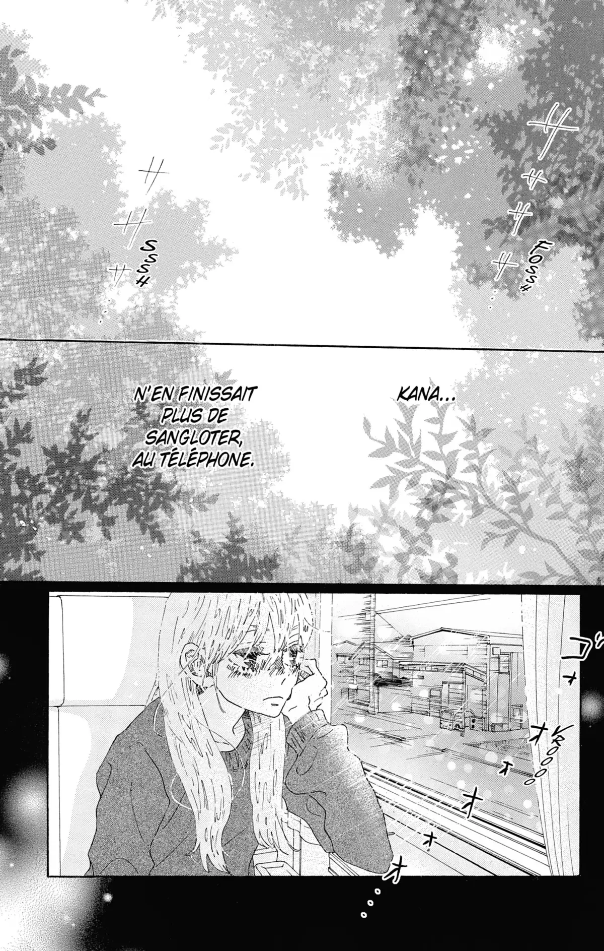 À fleur de peau Volume 17 page 87