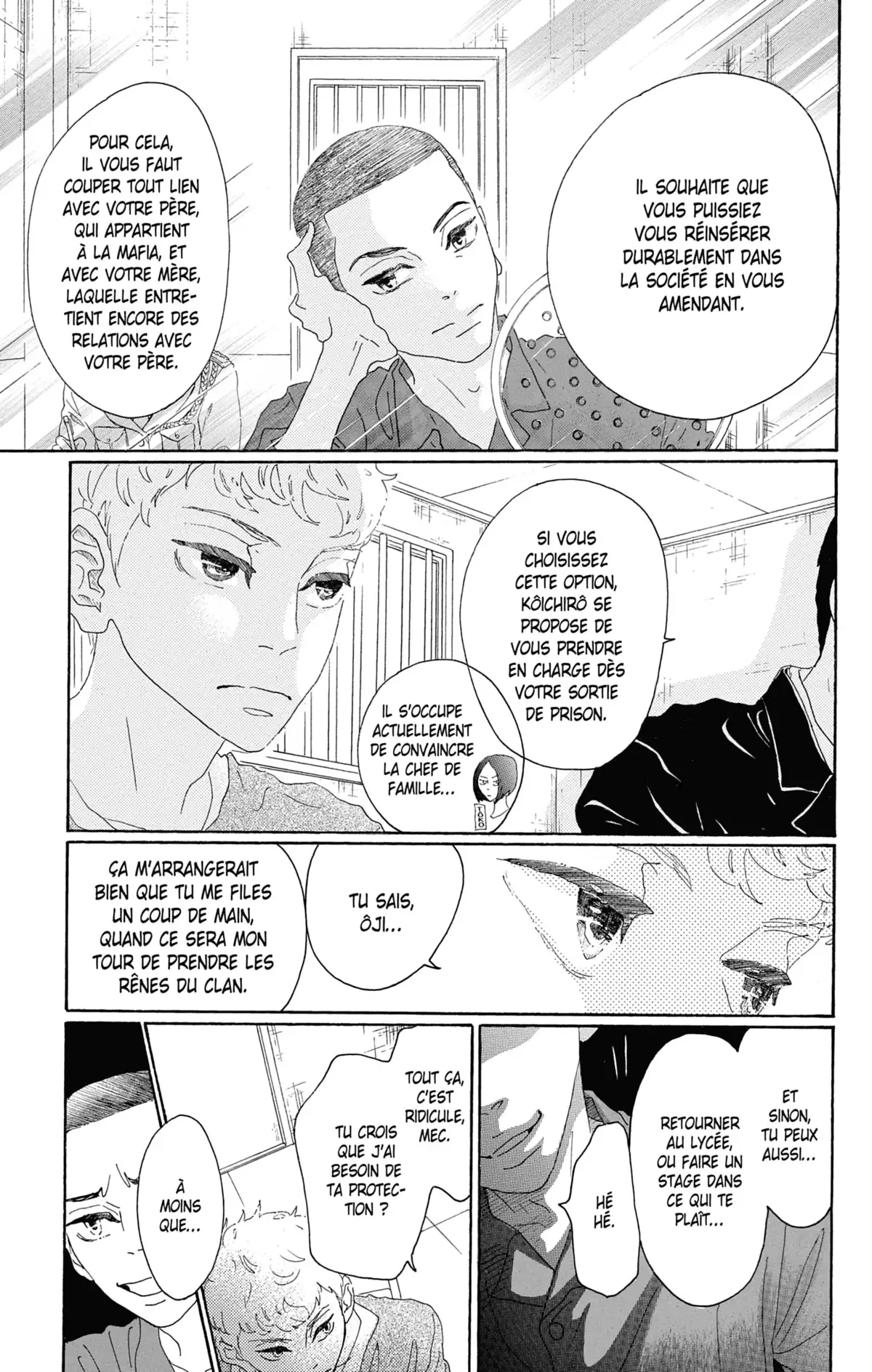 À fleur de peau Volume 17 page 97