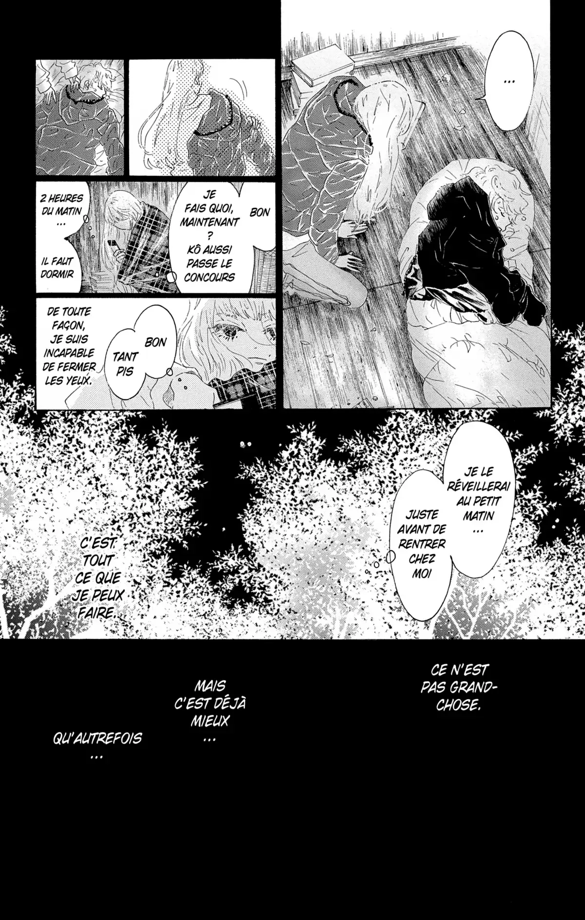 À fleur de peau Volume 12 page 151