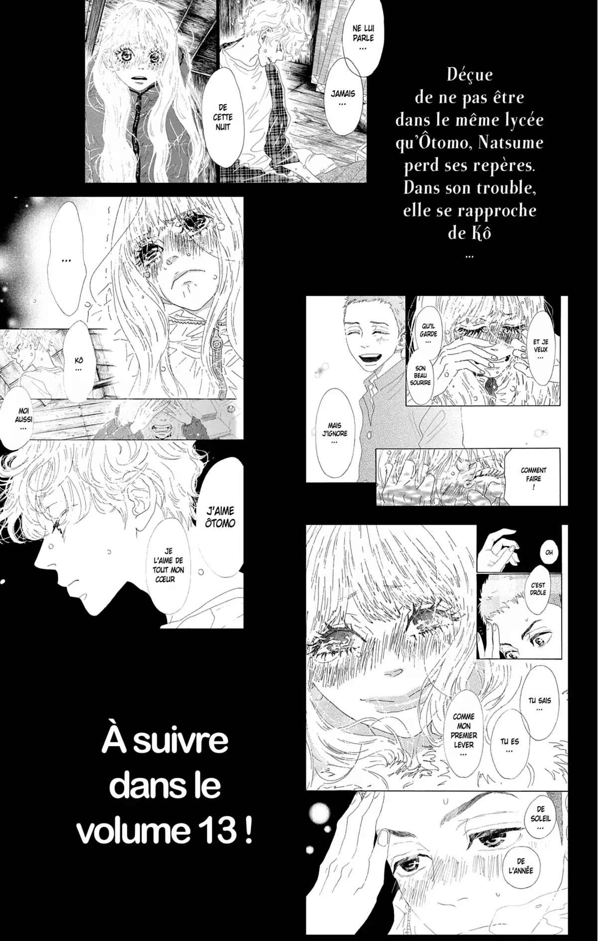 À fleur de peau Volume 12 page 167