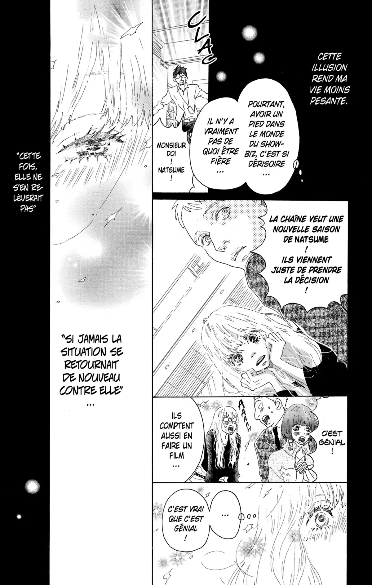 À fleur de peau Volume 12 page 97