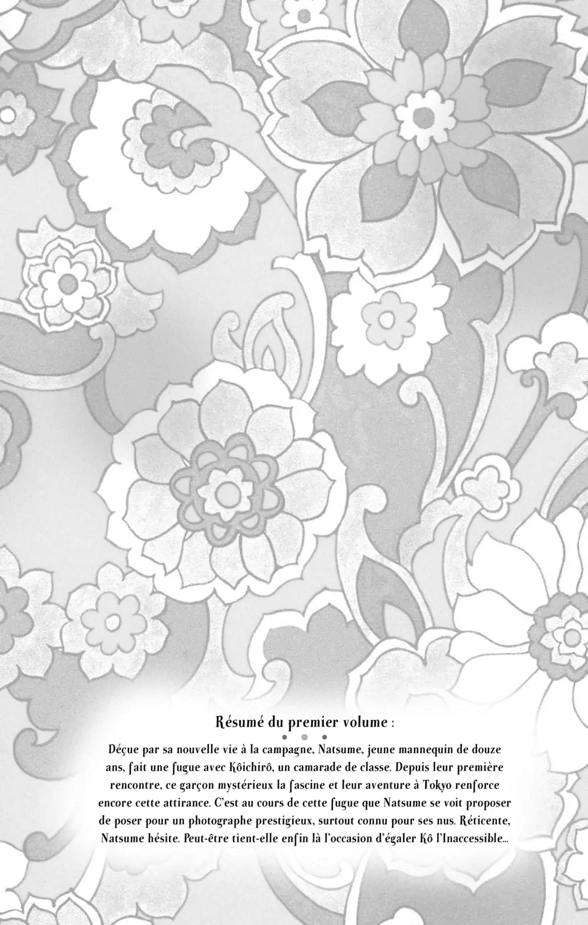 À fleur de peau Volume 2 page 4