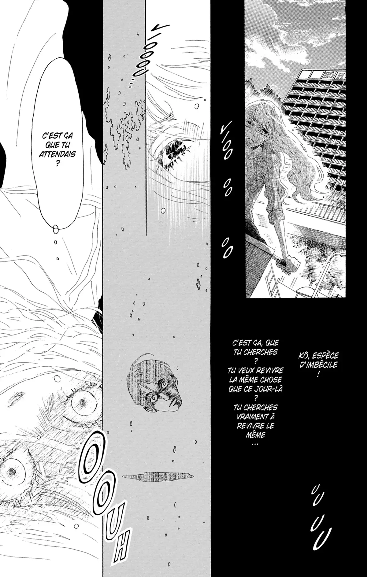 À fleur de peau Volume 9 page 14