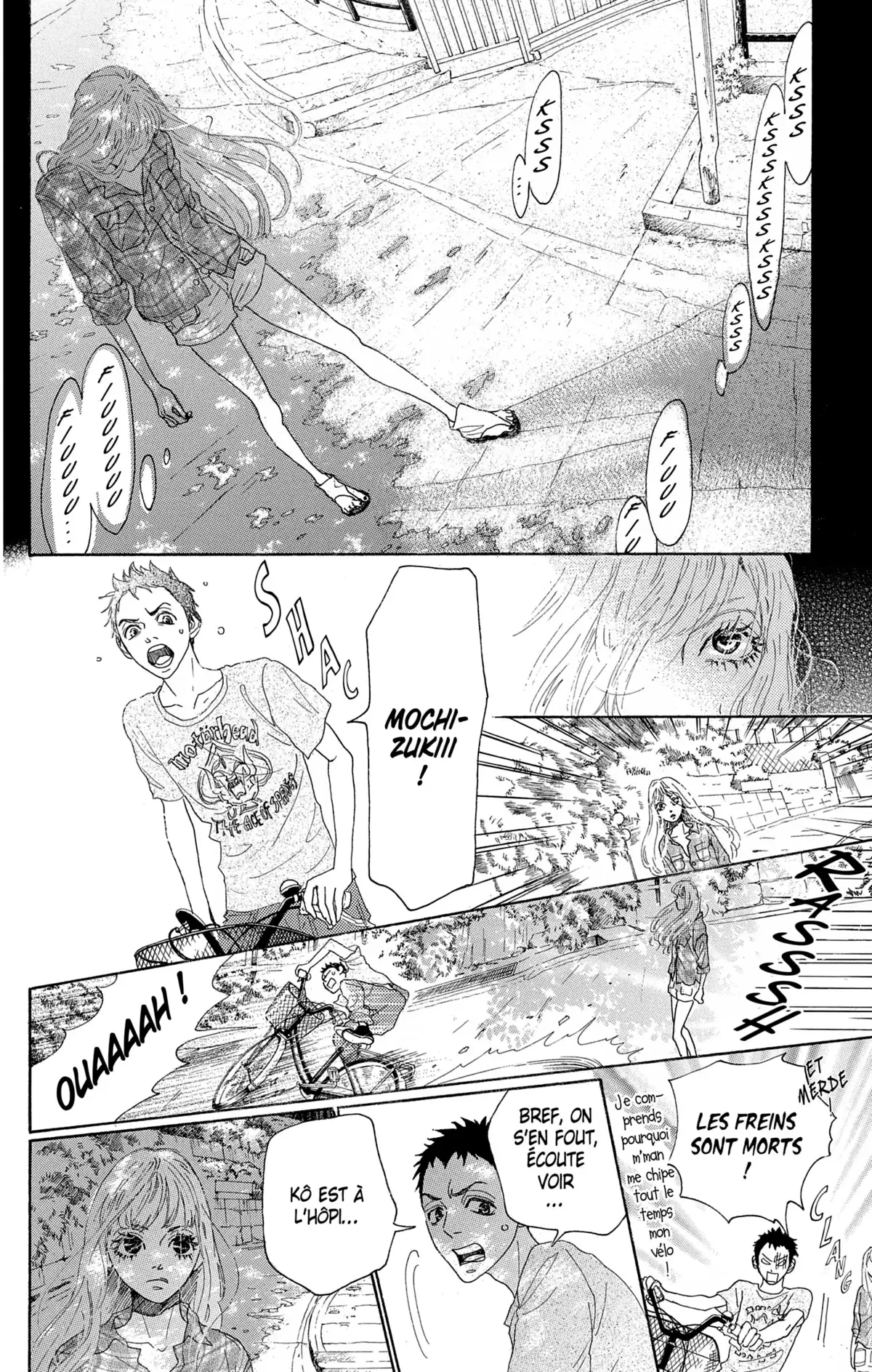 À fleur de peau Volume 9 page 19