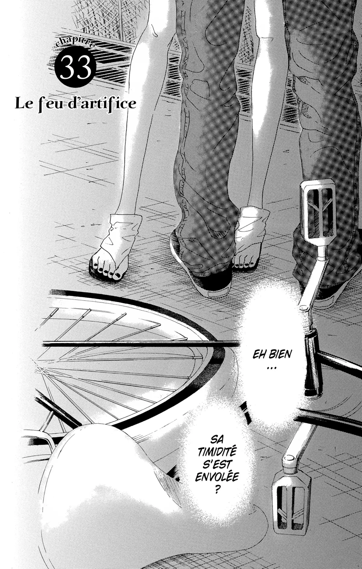 À fleur de peau Volume 9 page 48