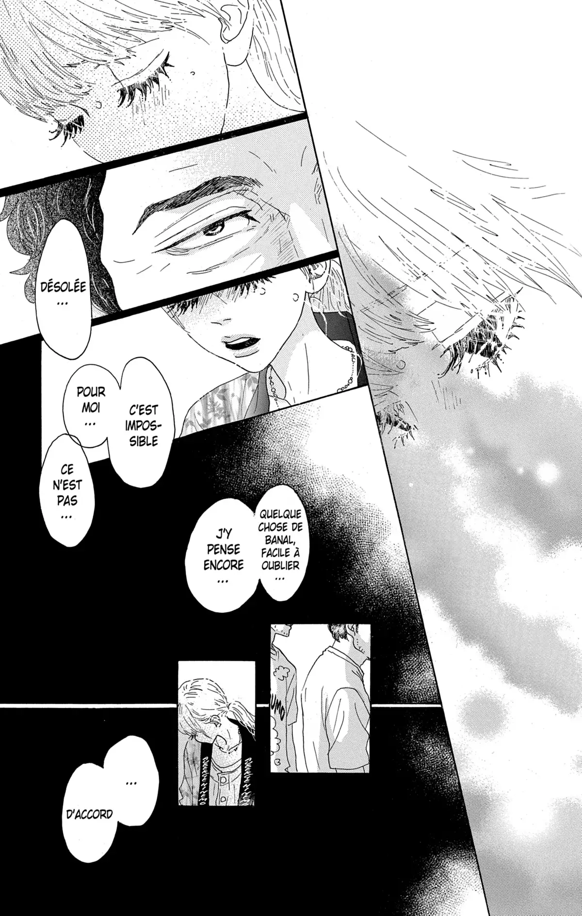 À fleur de peau Volume 10 page 100