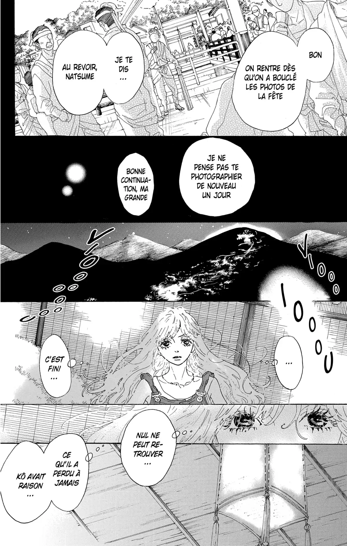 À fleur de peau Volume 10 page 101