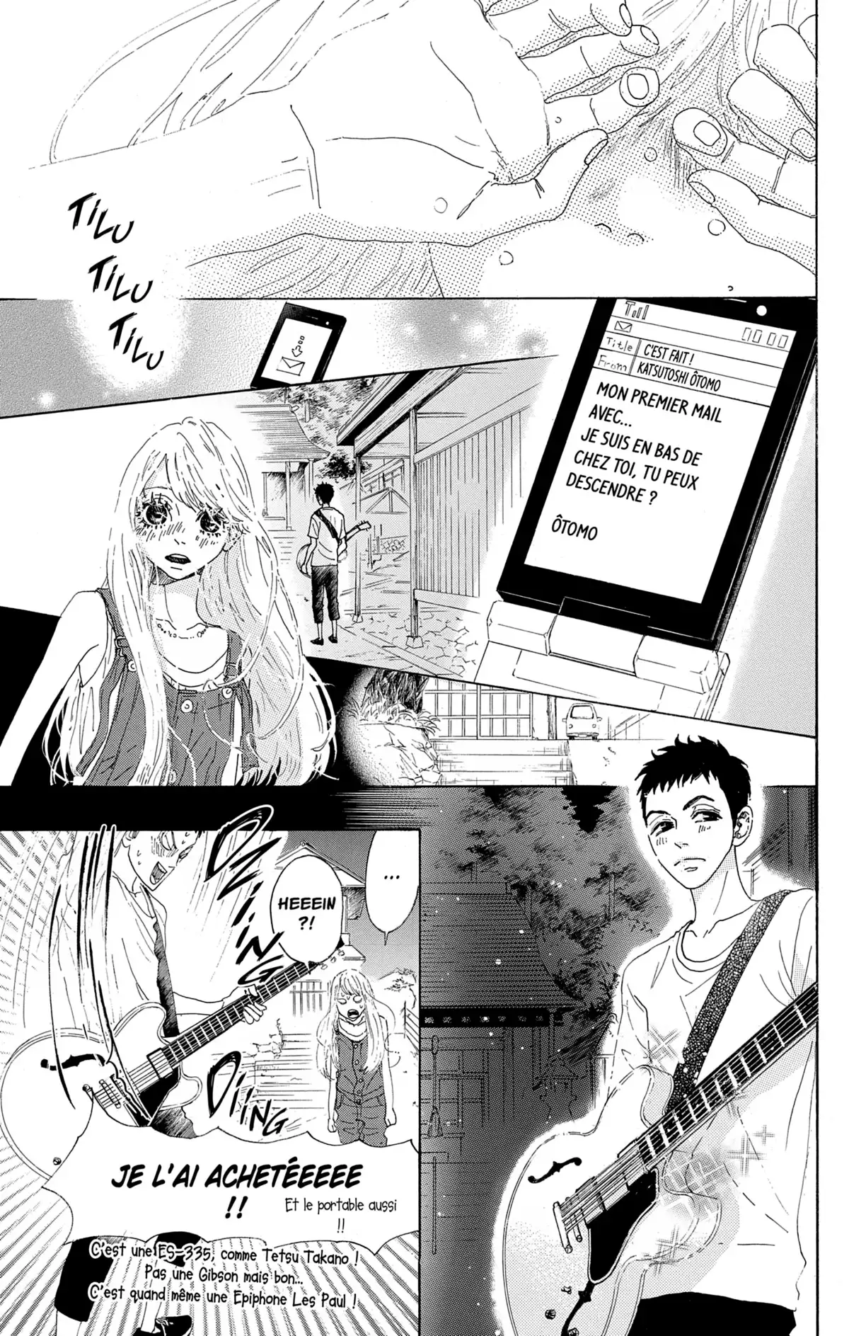 À fleur de peau Volume 10 page 102