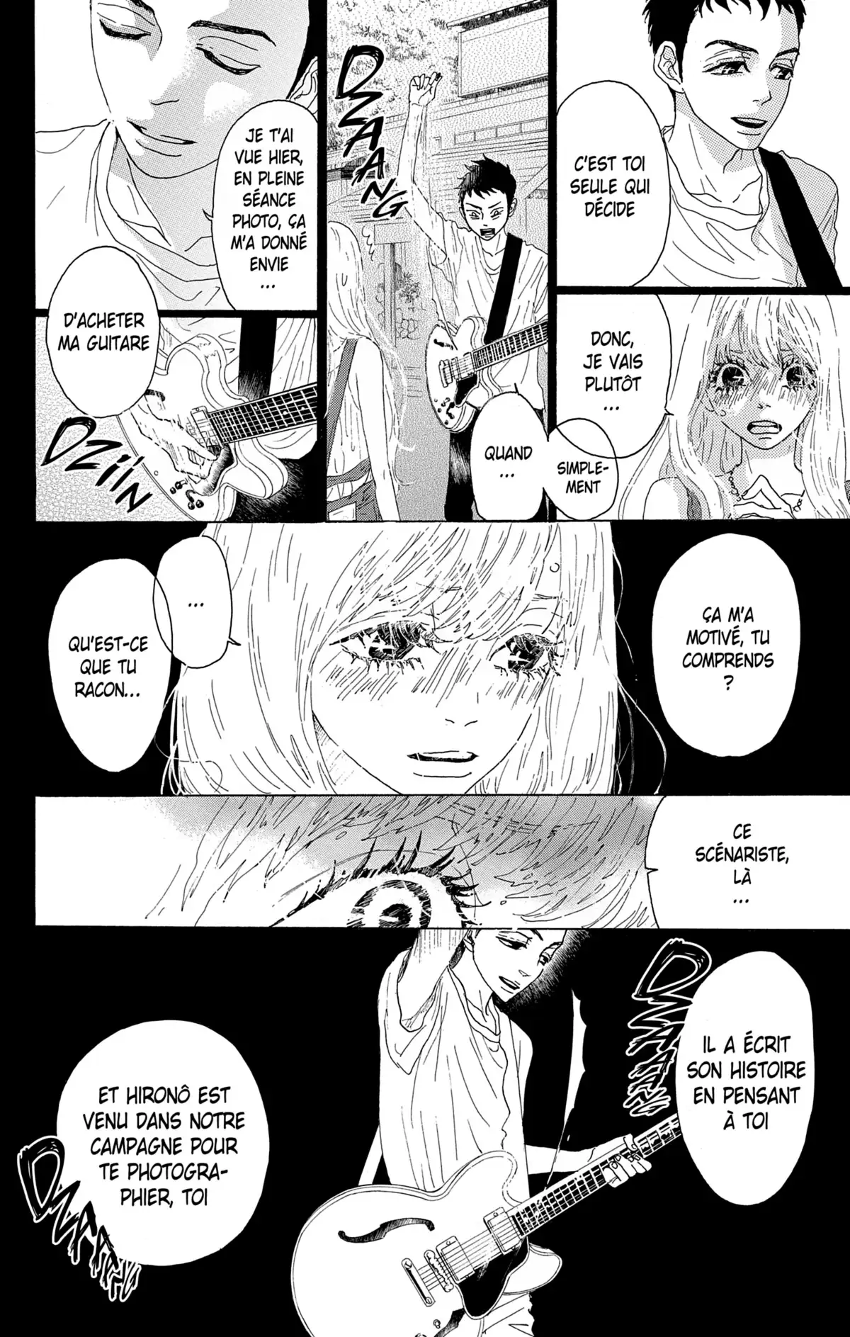 À fleur de peau Volume 10 page 105