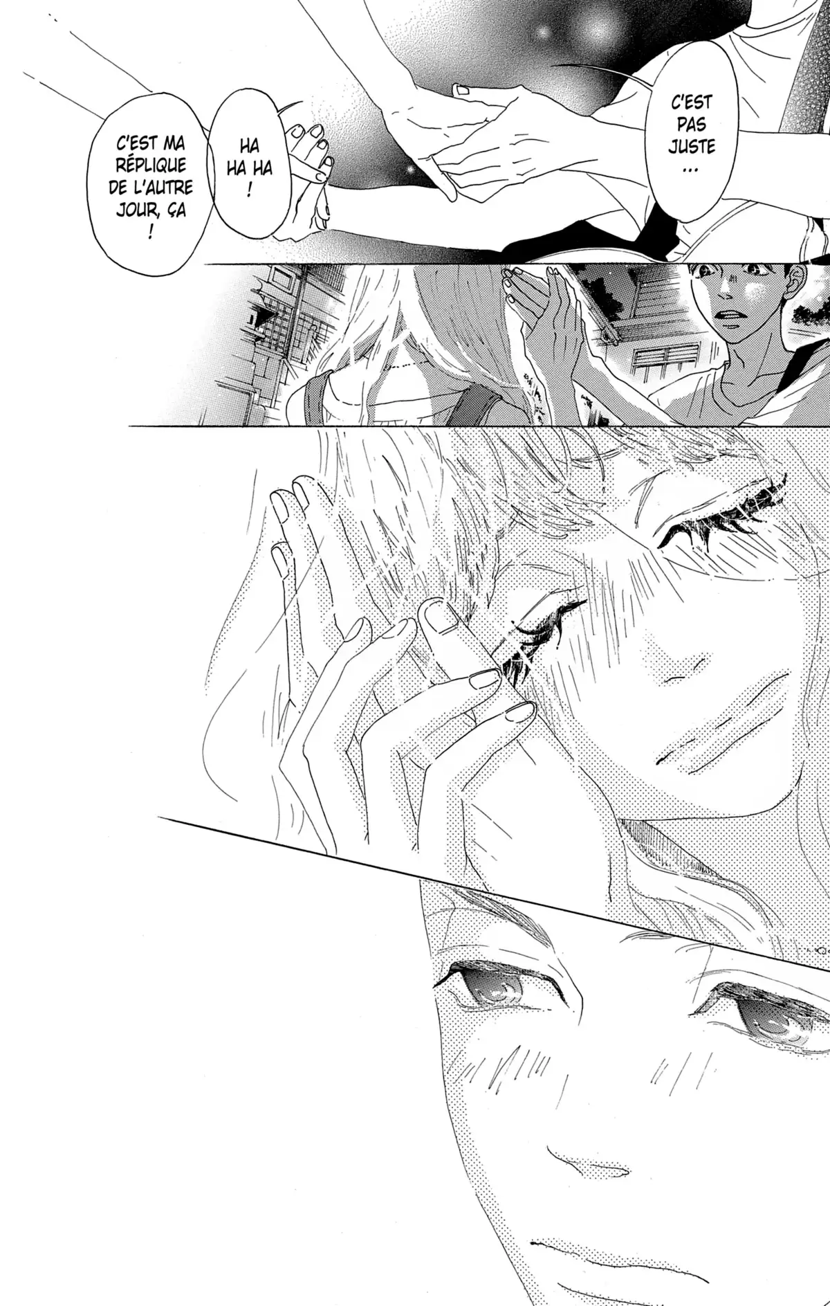 À fleur de peau Volume 10 page 111