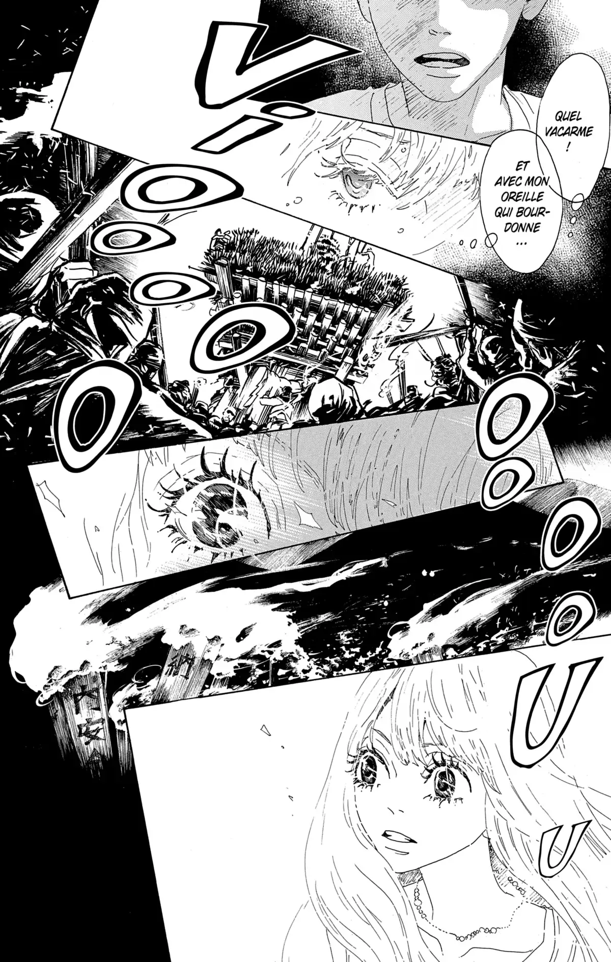 À fleur de peau Volume 10 page 114