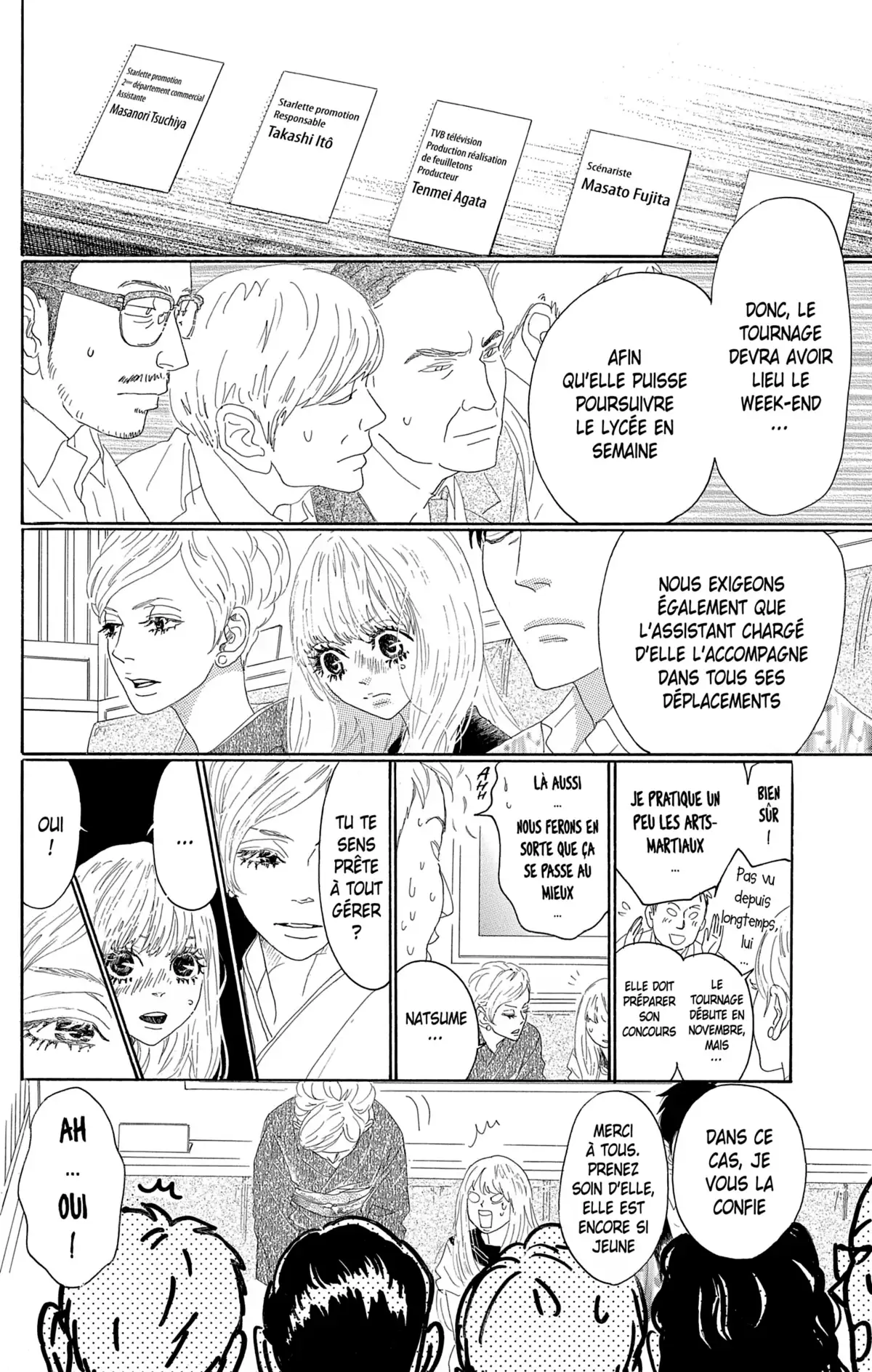 À fleur de peau Volume 10 page 129