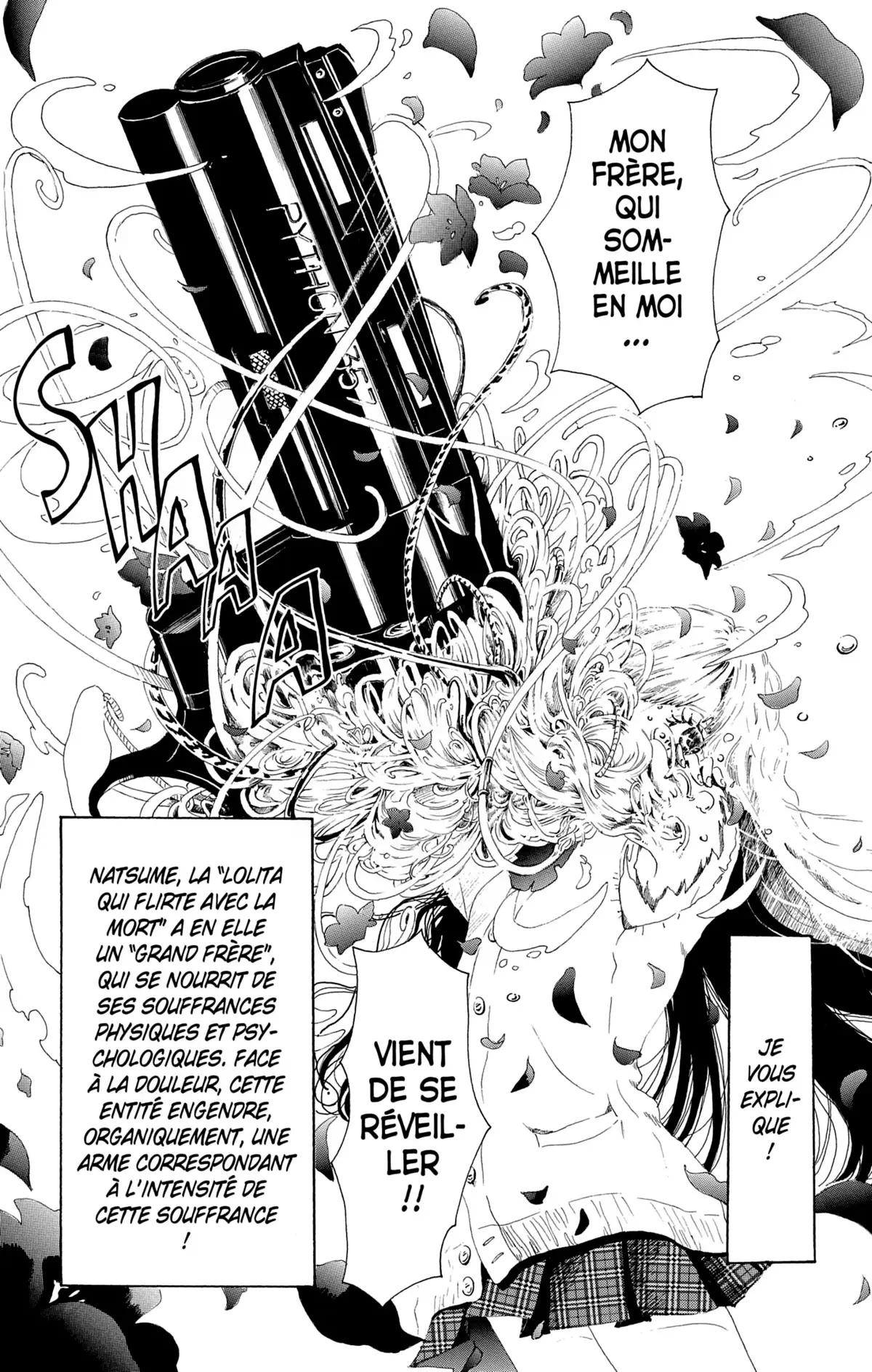À fleur de peau Volume 10 page 134