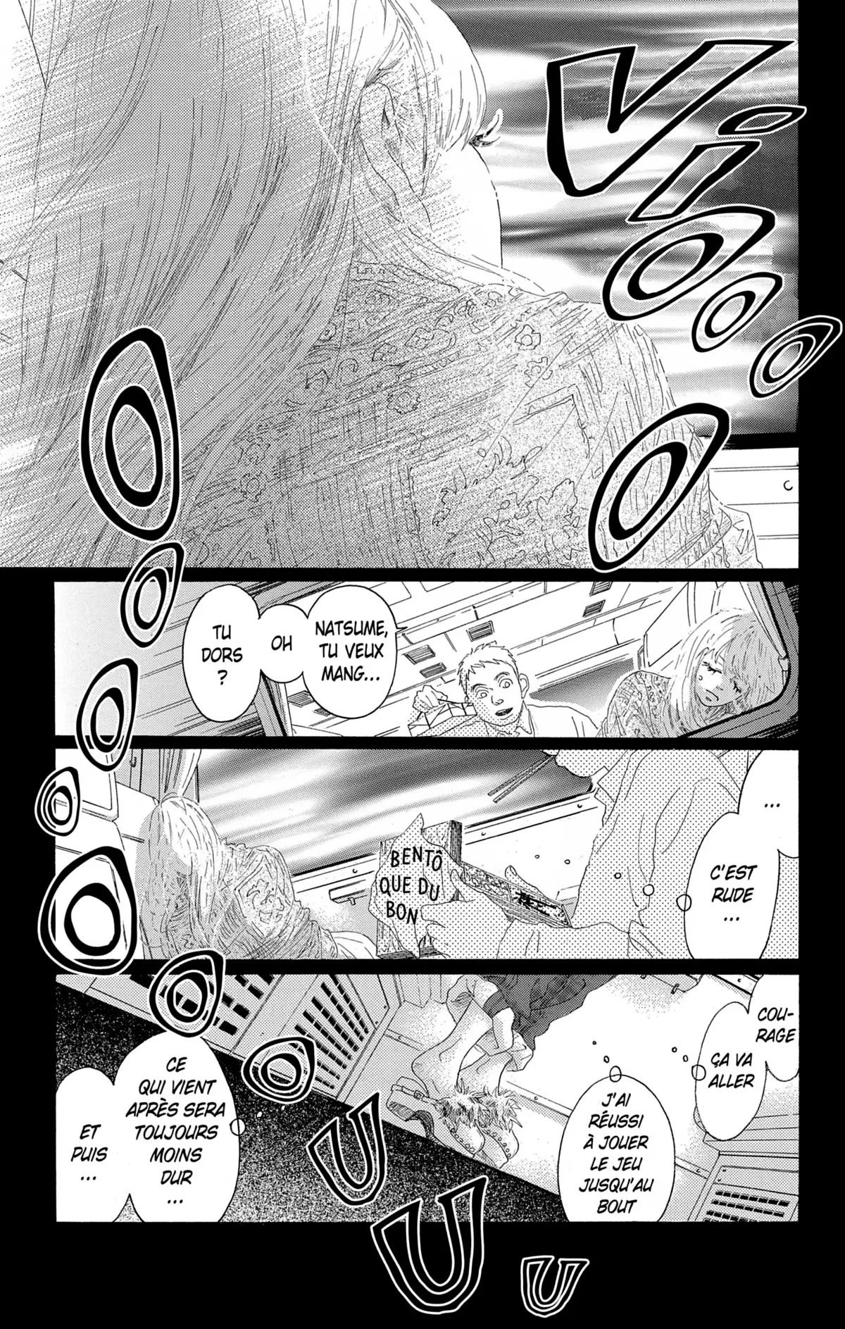 À fleur de peau Volume 10 page 158