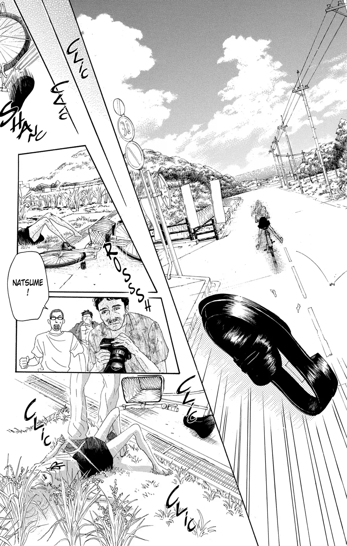 À fleur de peau Volume 10 page 70