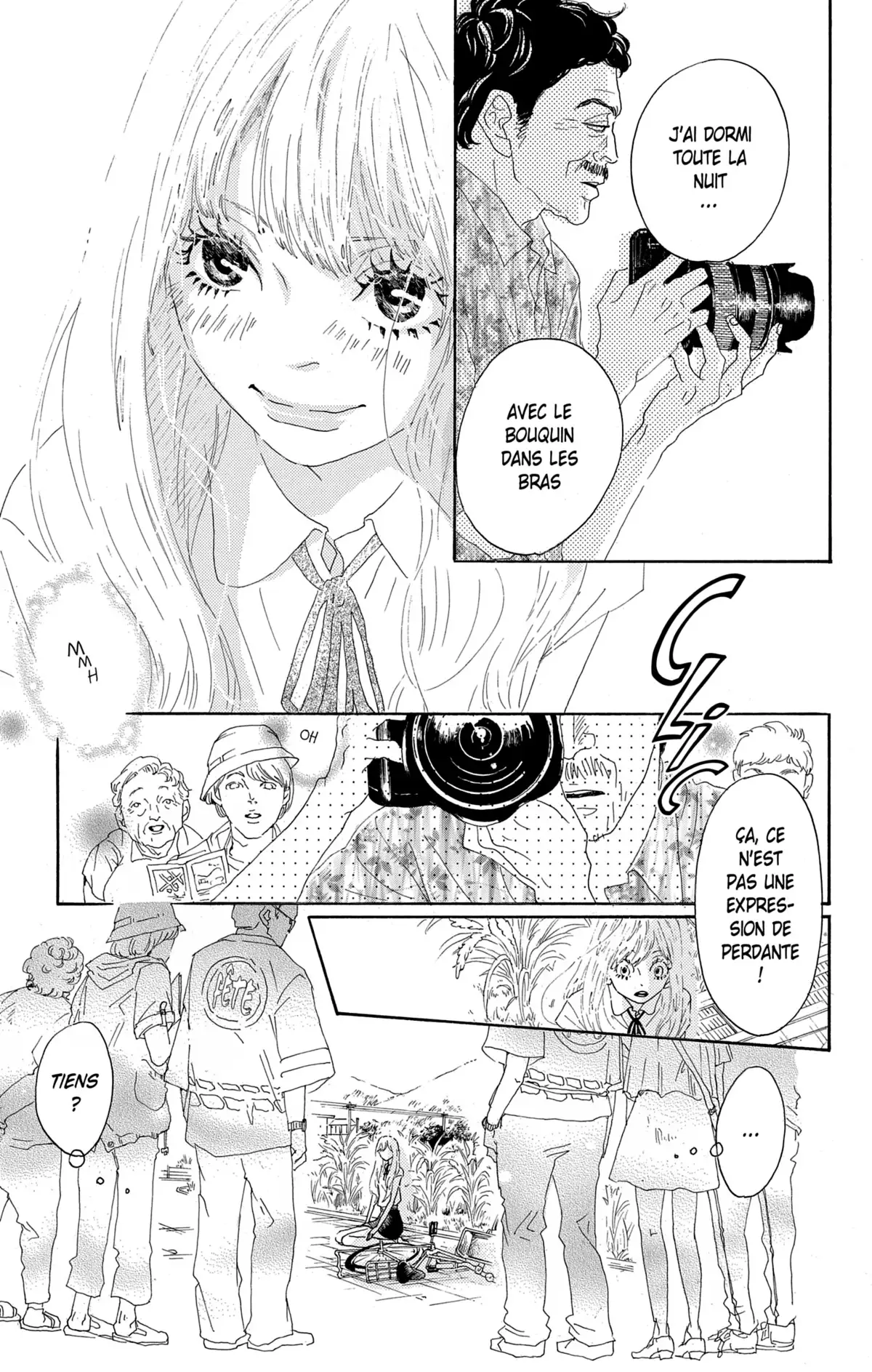 À fleur de peau Volume 10 page 72