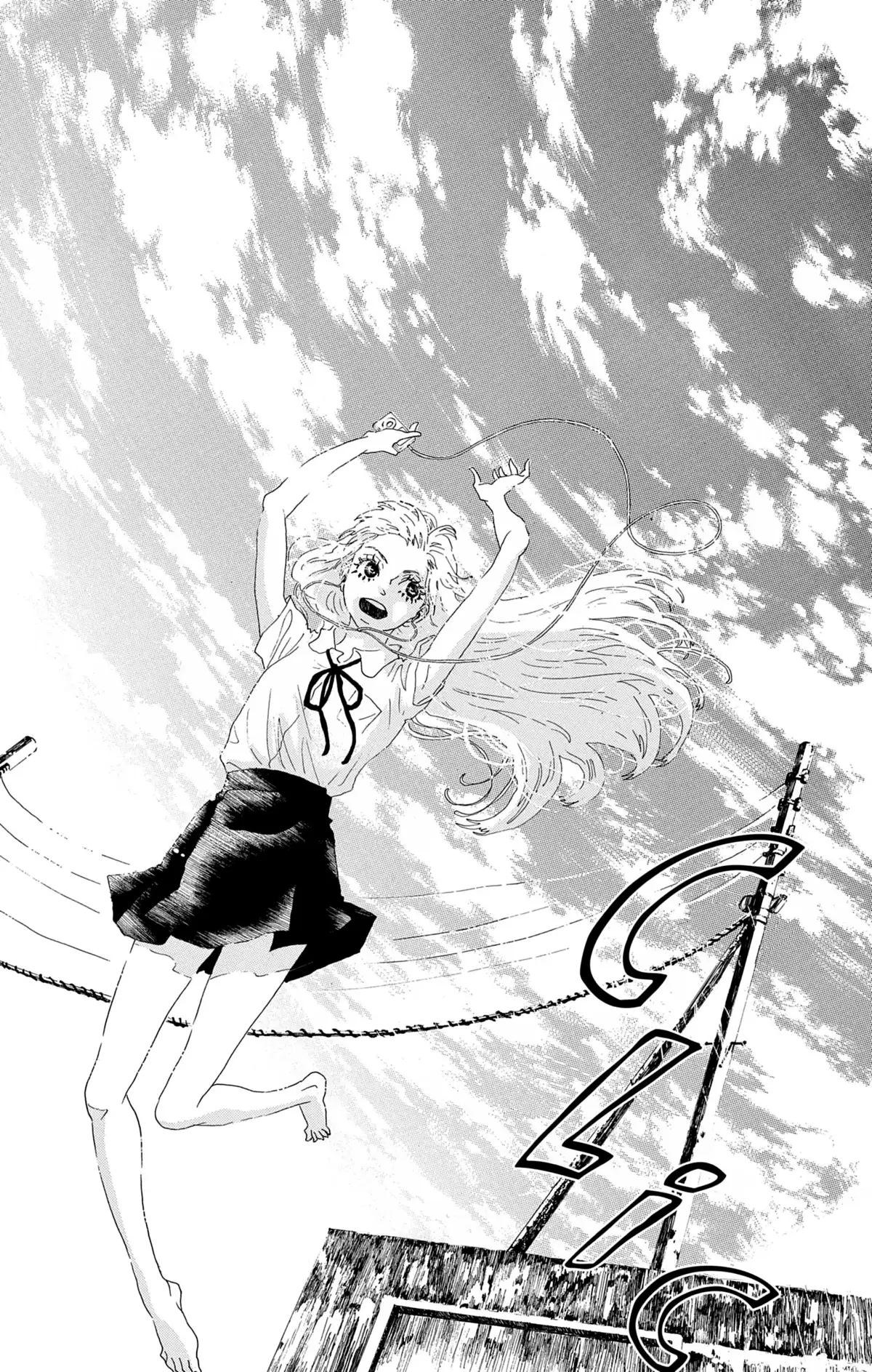 À fleur de peau Volume 10 page 76