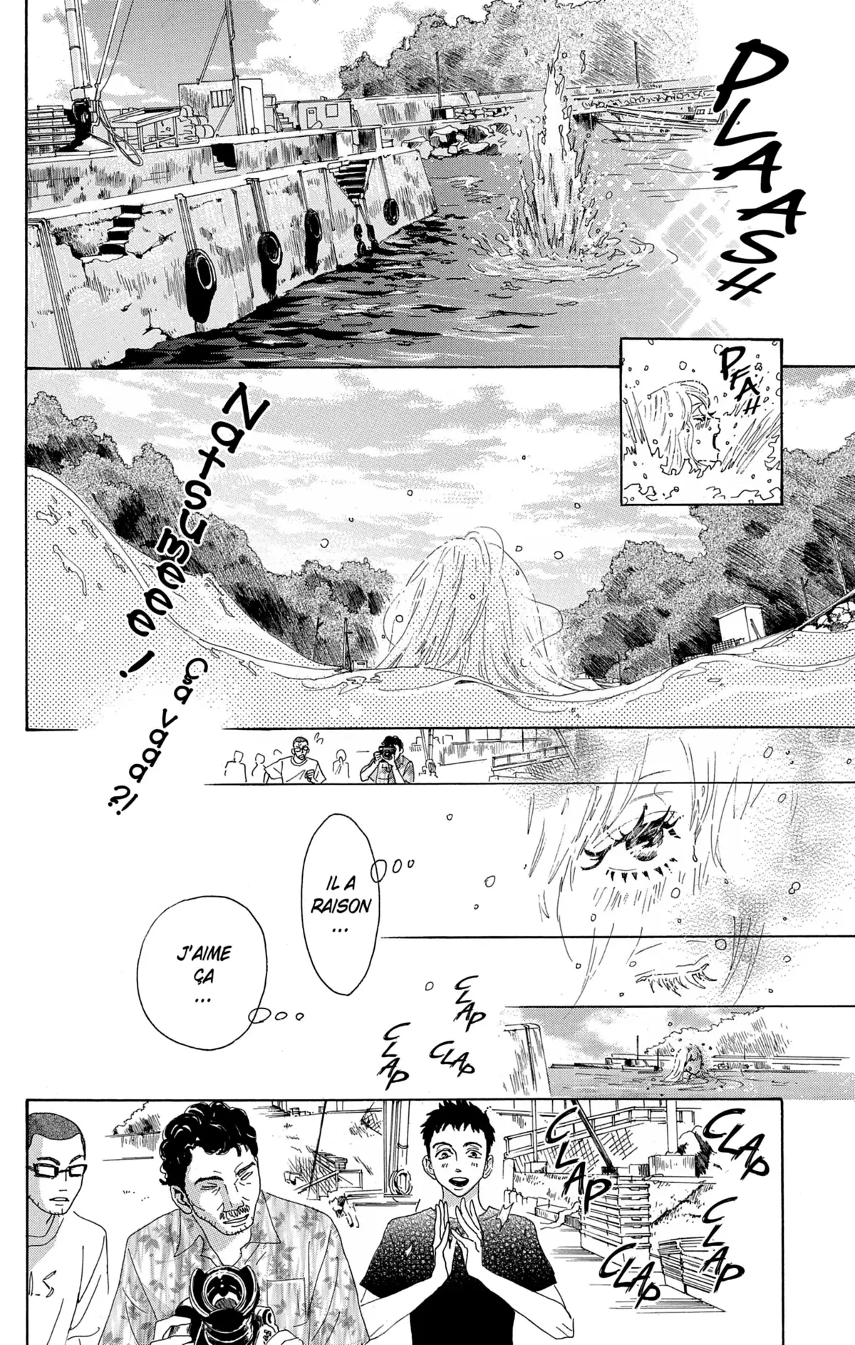 À fleur de peau Volume 10 page 77