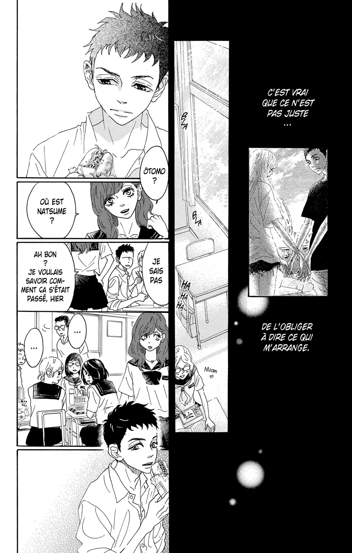 À fleur de peau Volume 10 page 89