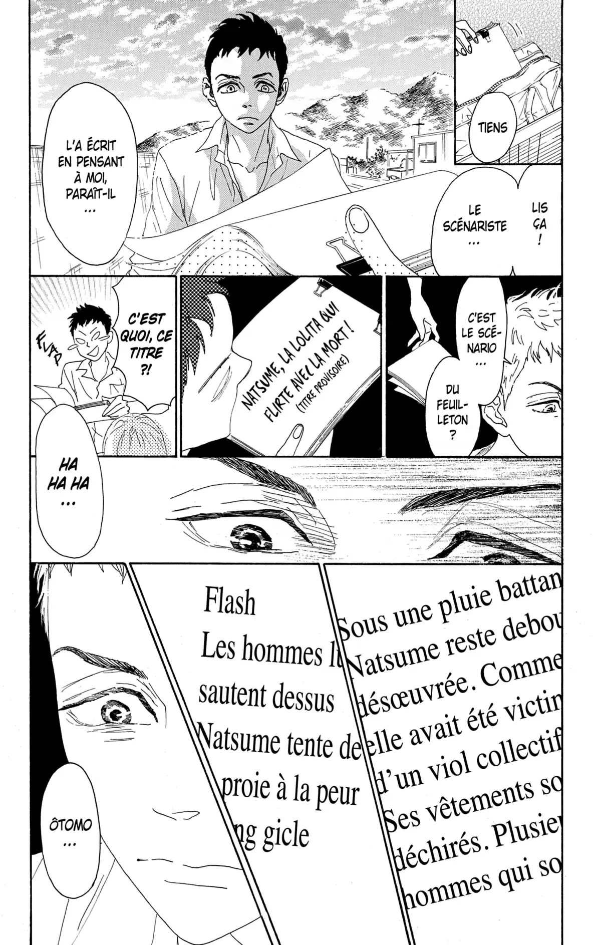 À fleur de peau Volume 10 page 93