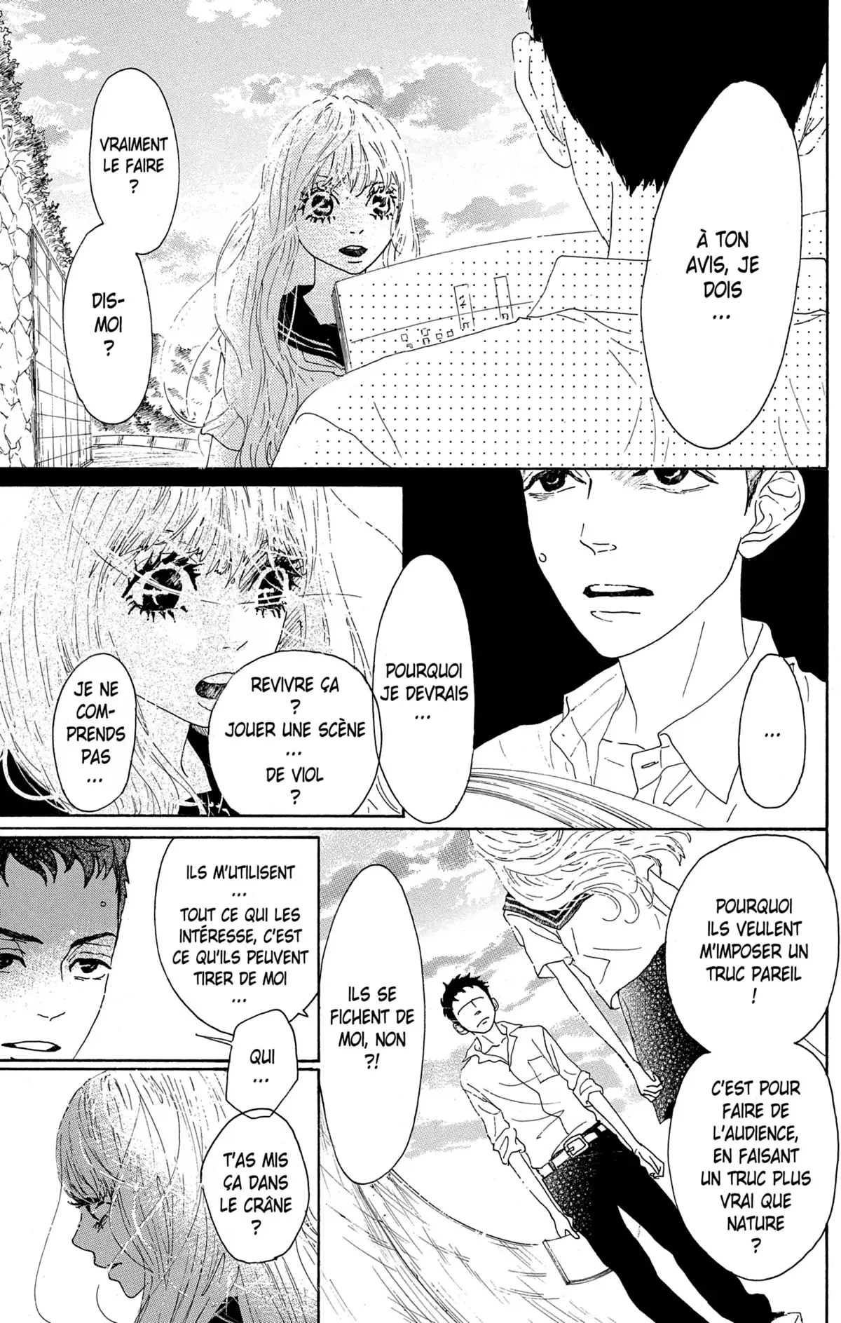 À fleur de peau Volume 10 page 94
