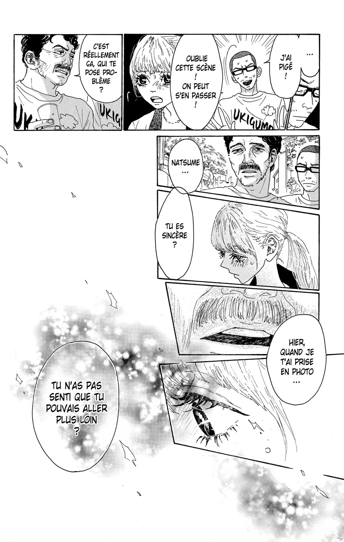 À fleur de peau Volume 10 page 99