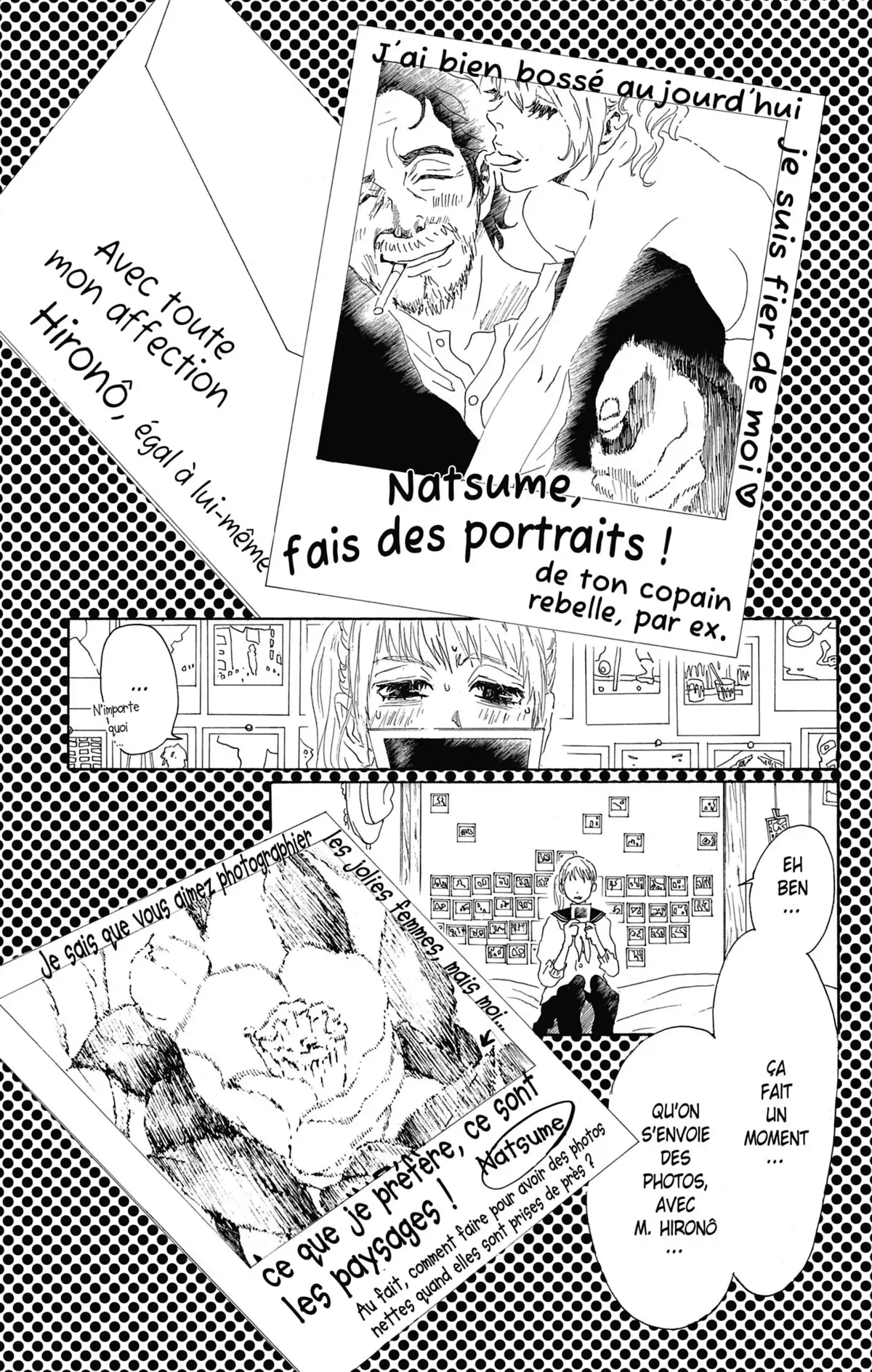 À fleur de peau Volume 6 page 23