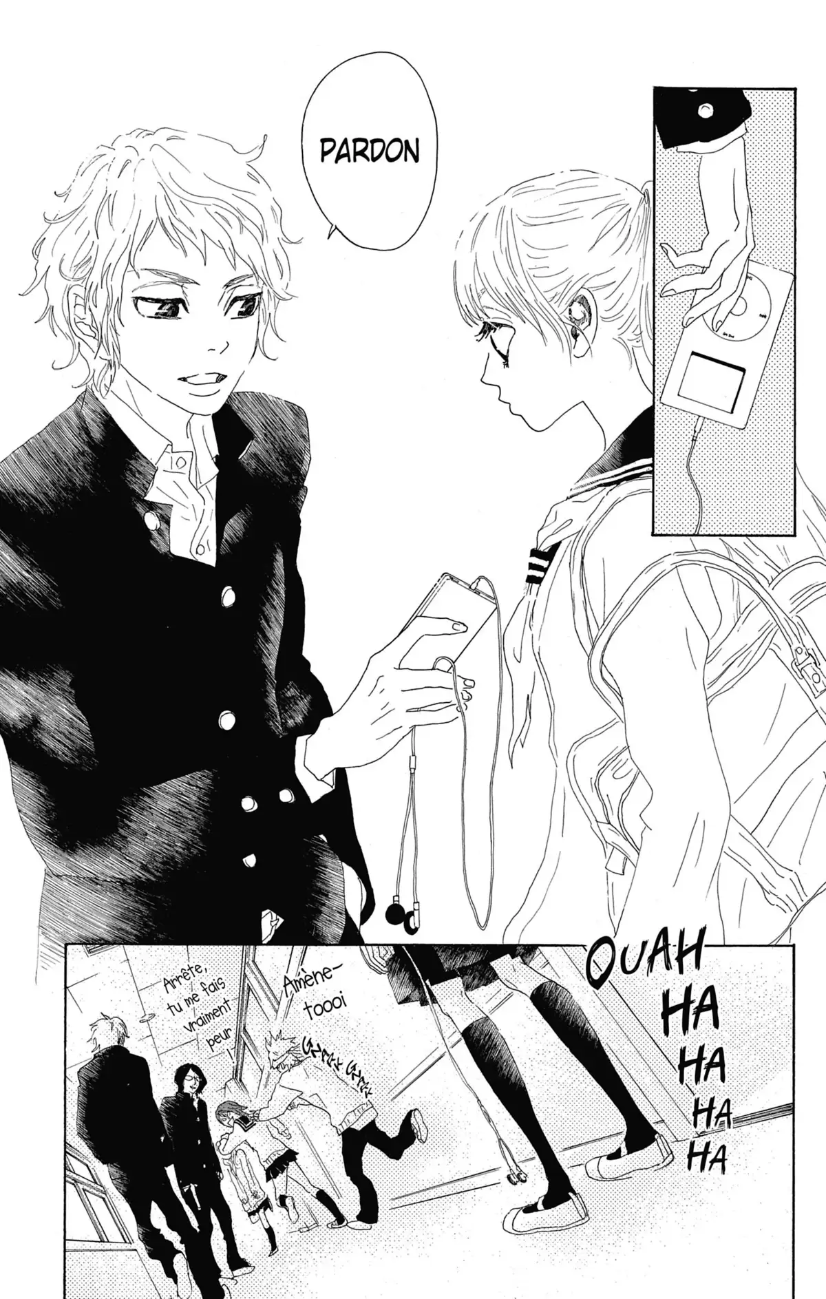 À fleur de peau Volume 6 page 39