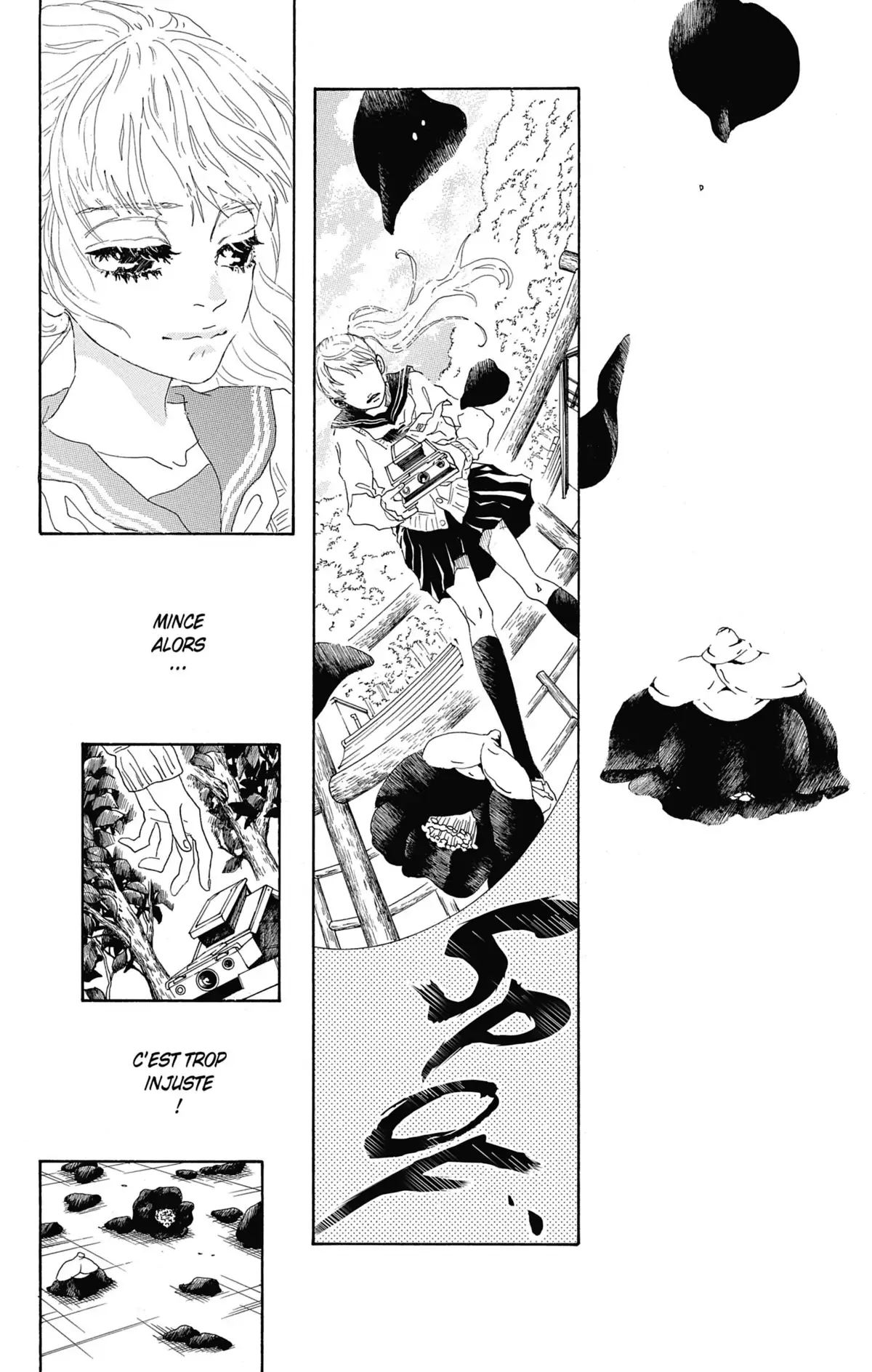 À fleur de peau Volume 6 page 40