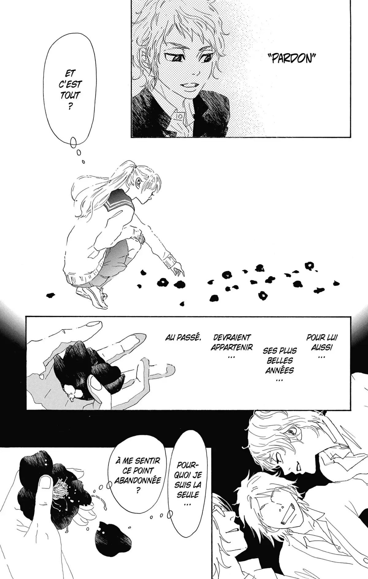 À fleur de peau Volume 6 page 41