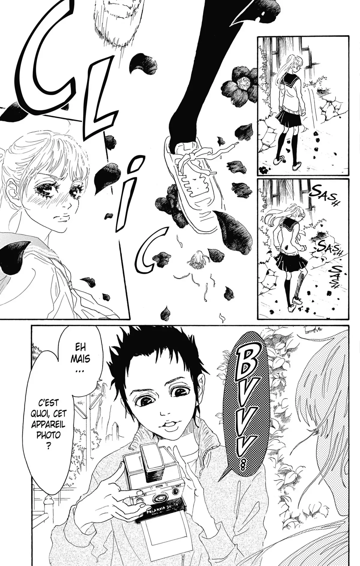 À fleur de peau Volume 6 page 43