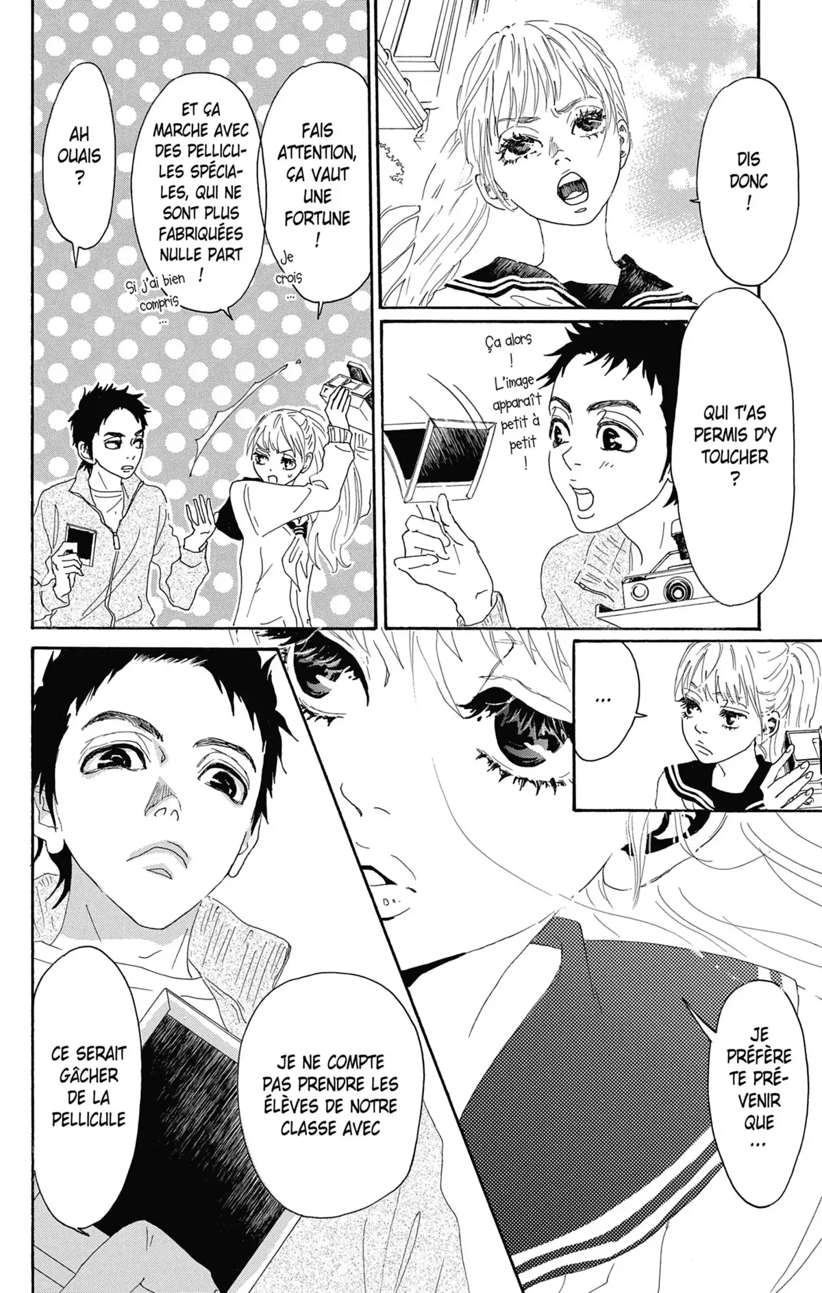 À fleur de peau Volume 6 page 44