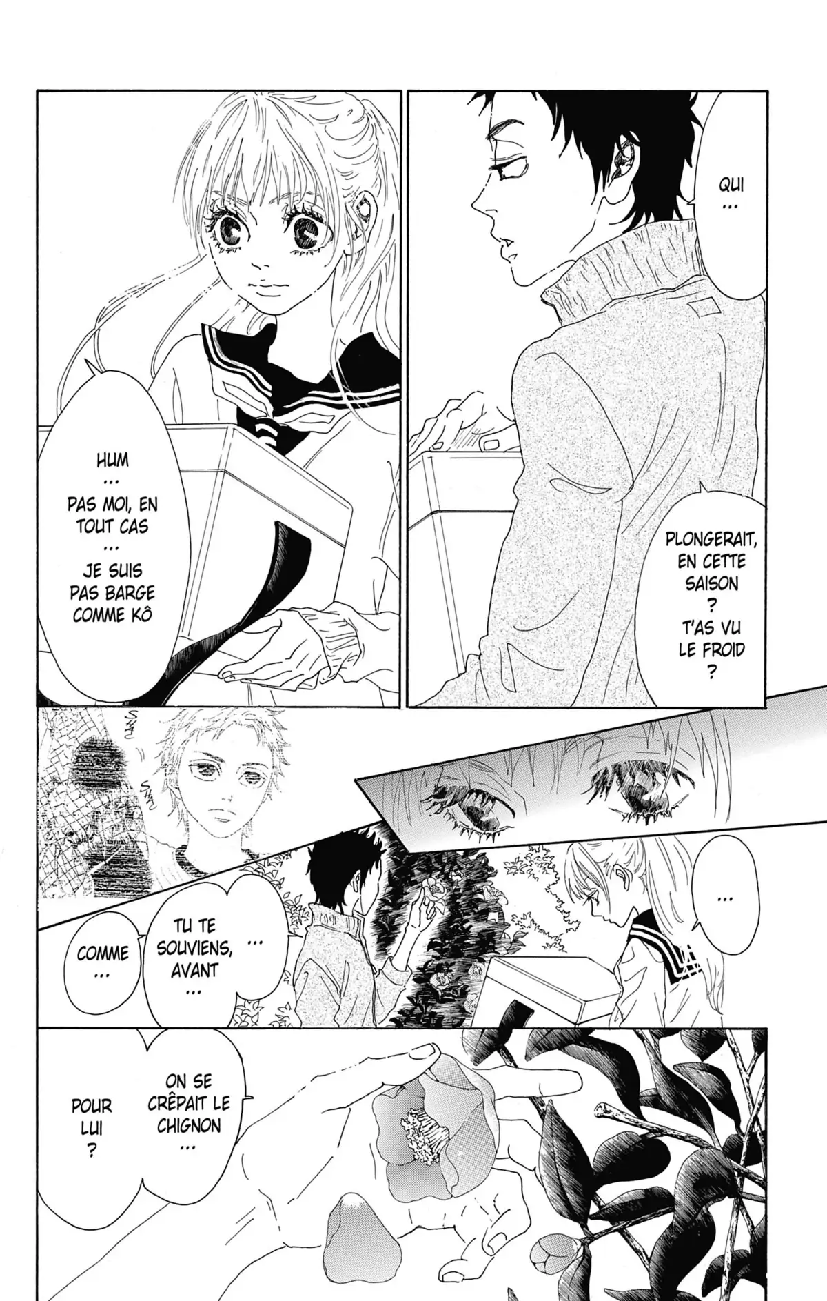 À fleur de peau Volume 6 page 46