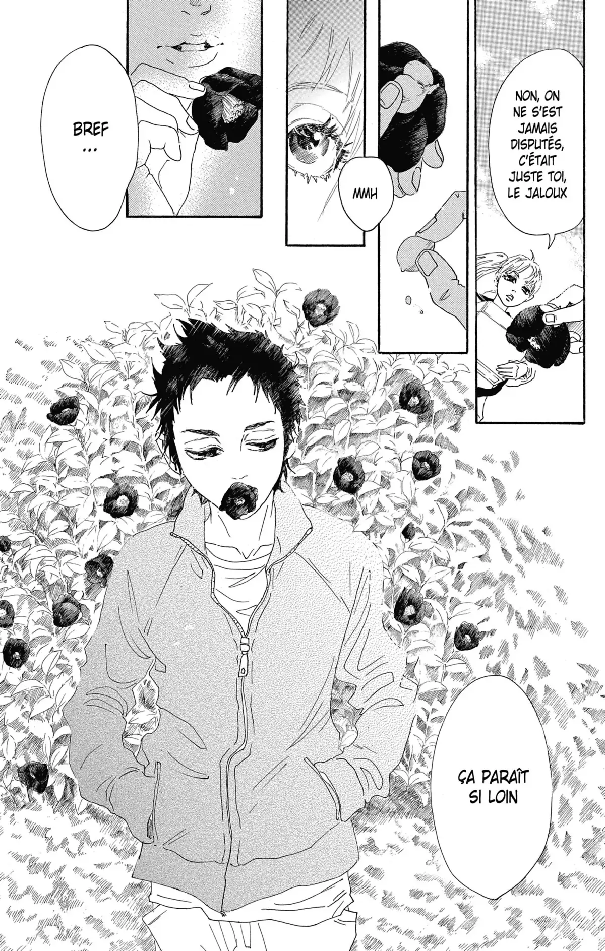 À fleur de peau Volume 6 page 47