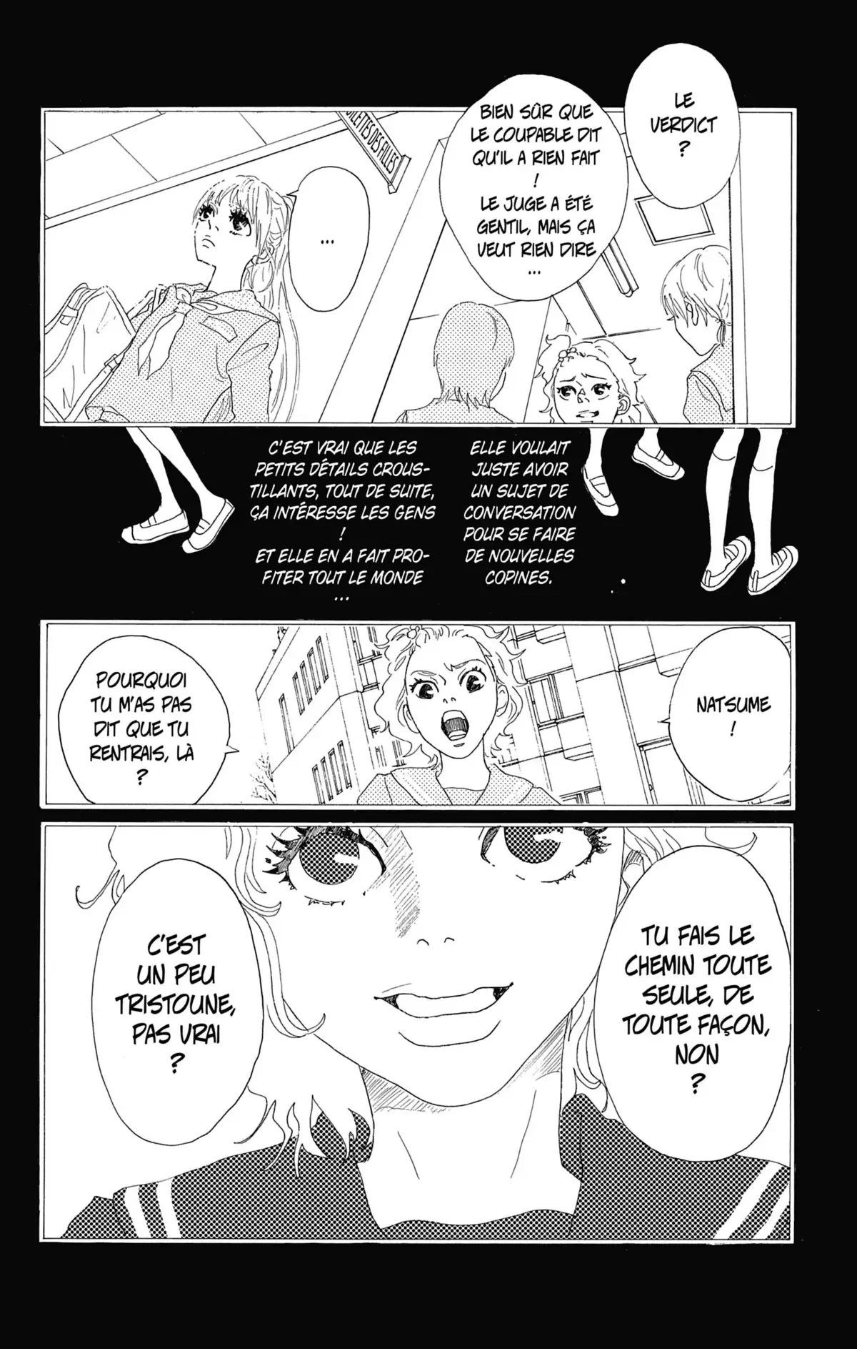 À fleur de peau Volume 6 page 58