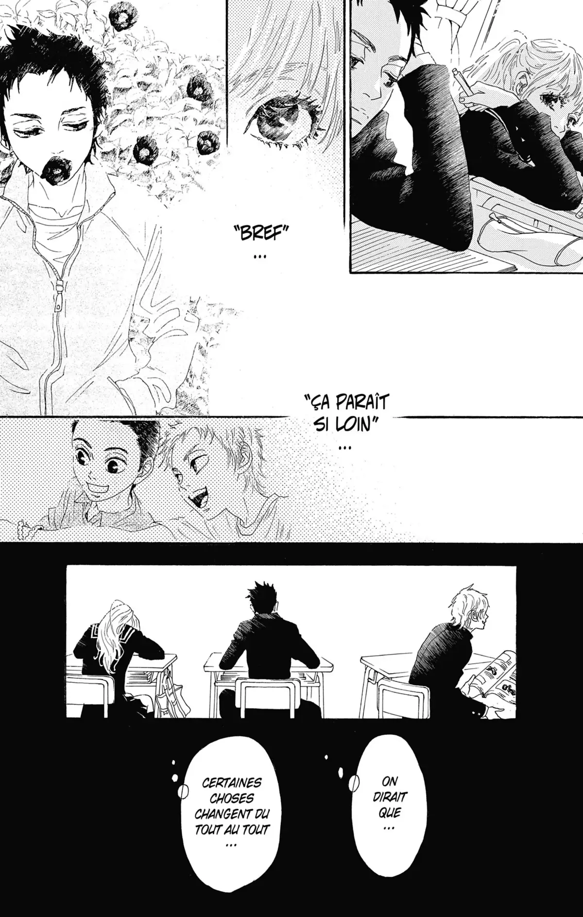 À fleur de peau Volume 6 page 62
