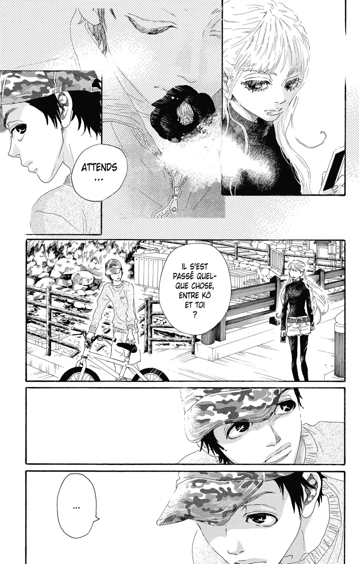 À fleur de peau Volume 6 page 65