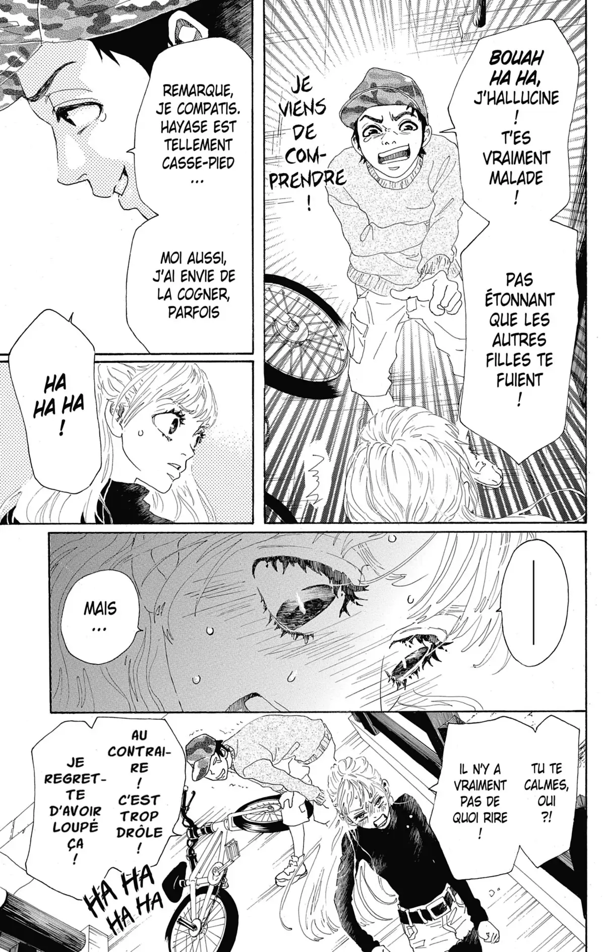 À fleur de peau Volume 6 page 67