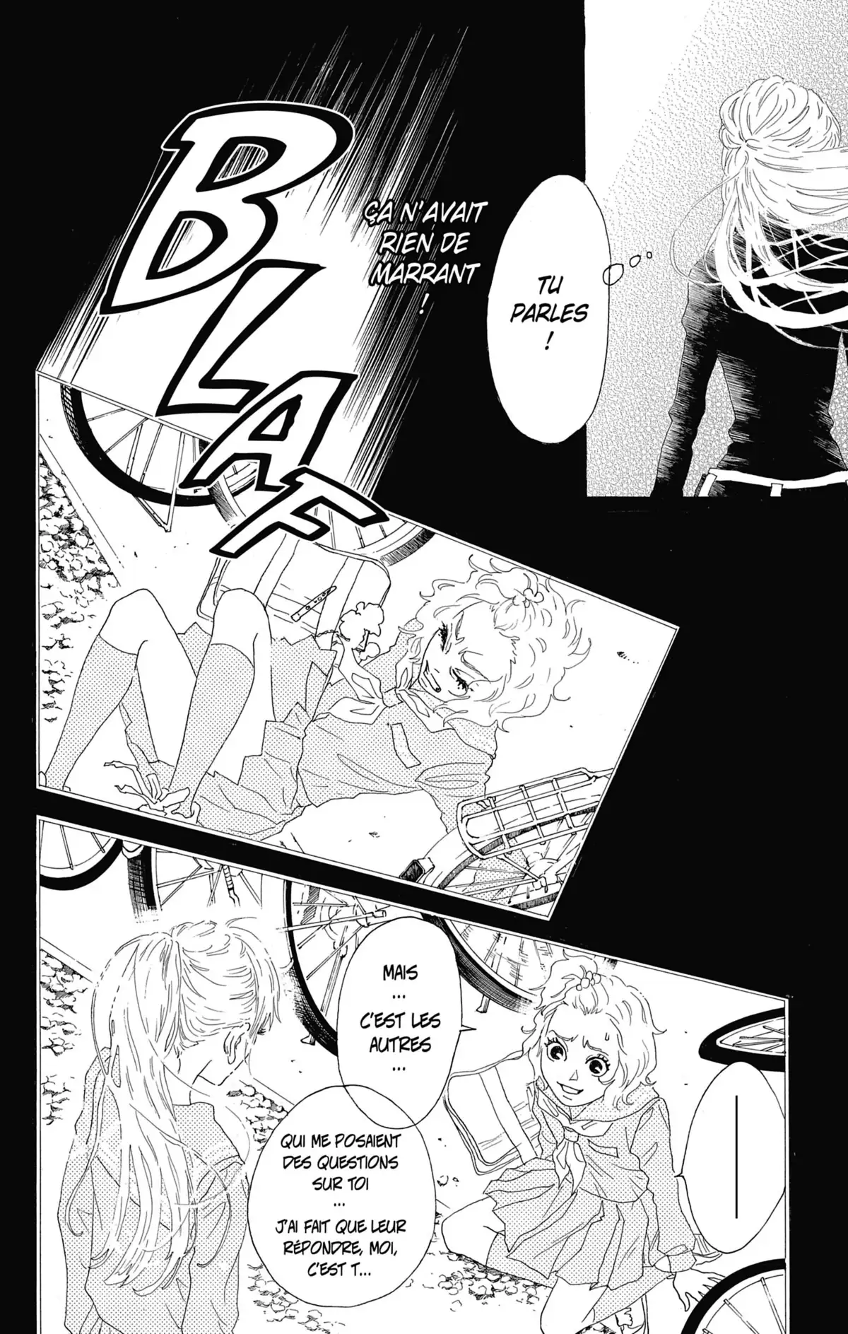 À fleur de peau Volume 6 page 68