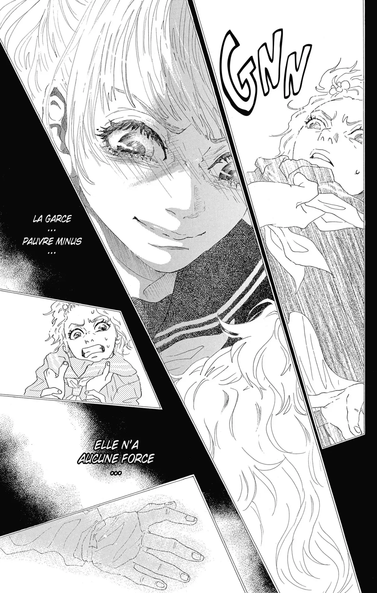 À fleur de peau Volume 6 page 69