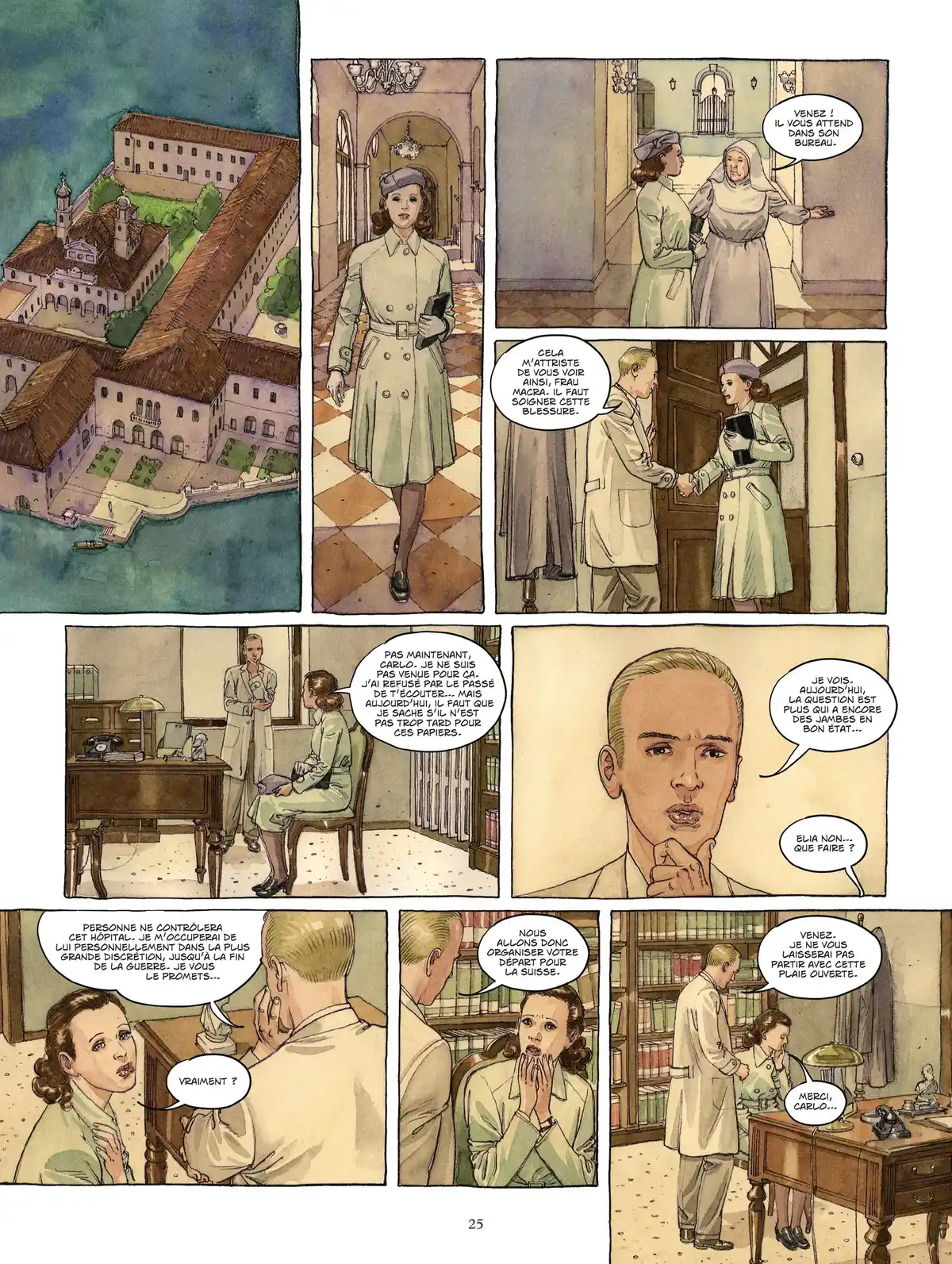 Fleur de Nuit Volume 2 page 25