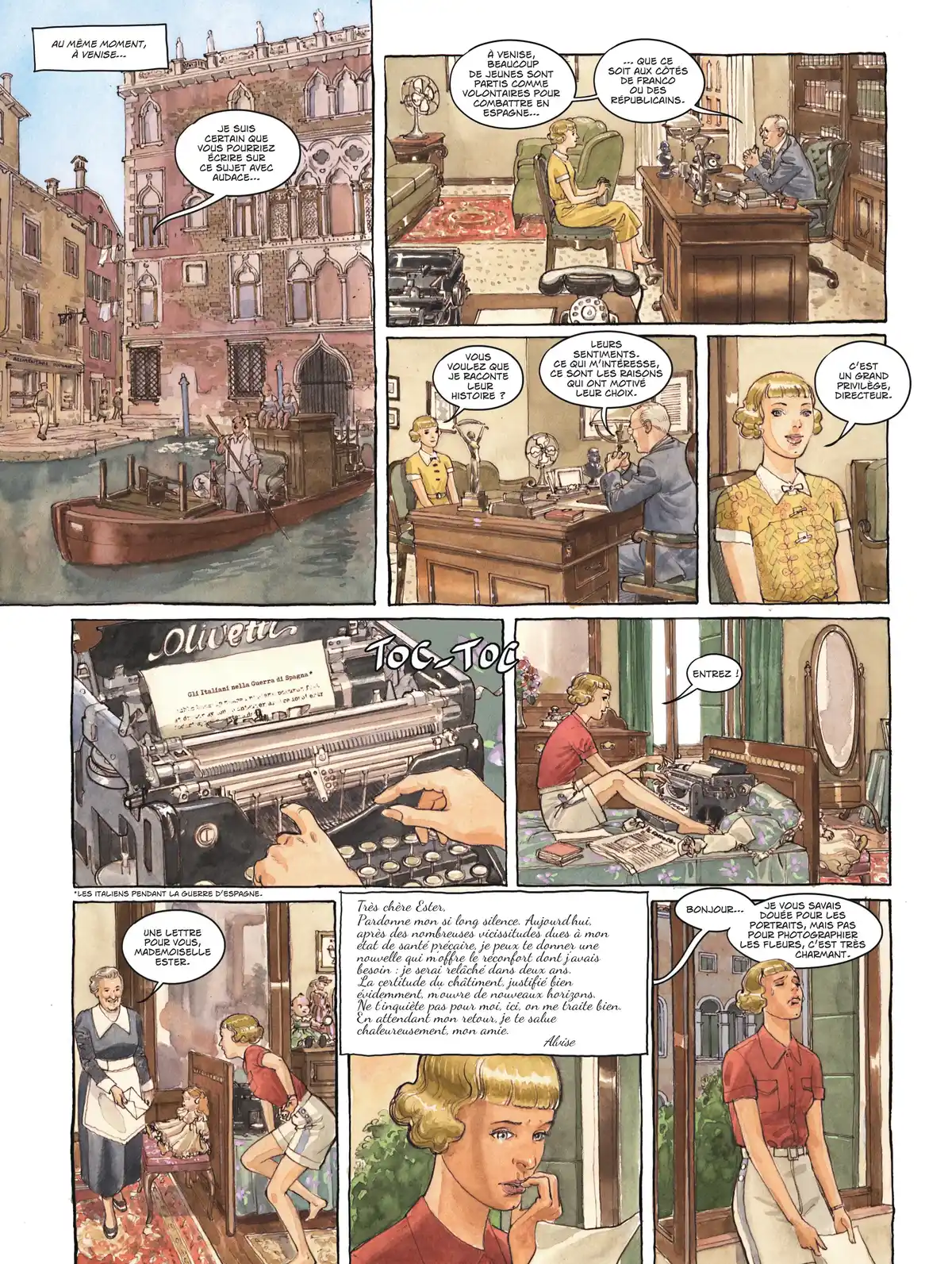 Fleur de Nuit Volume 1 page 41