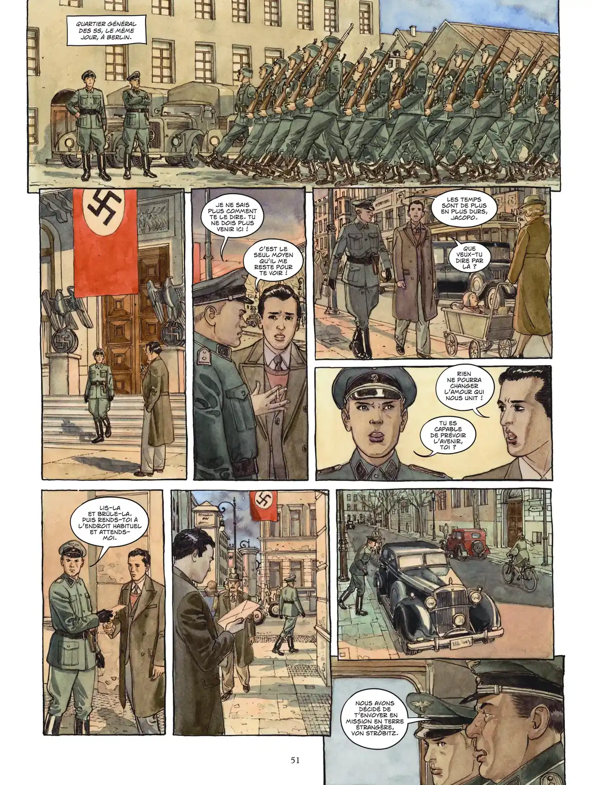 Fleur de Nuit Volume 1 page 51