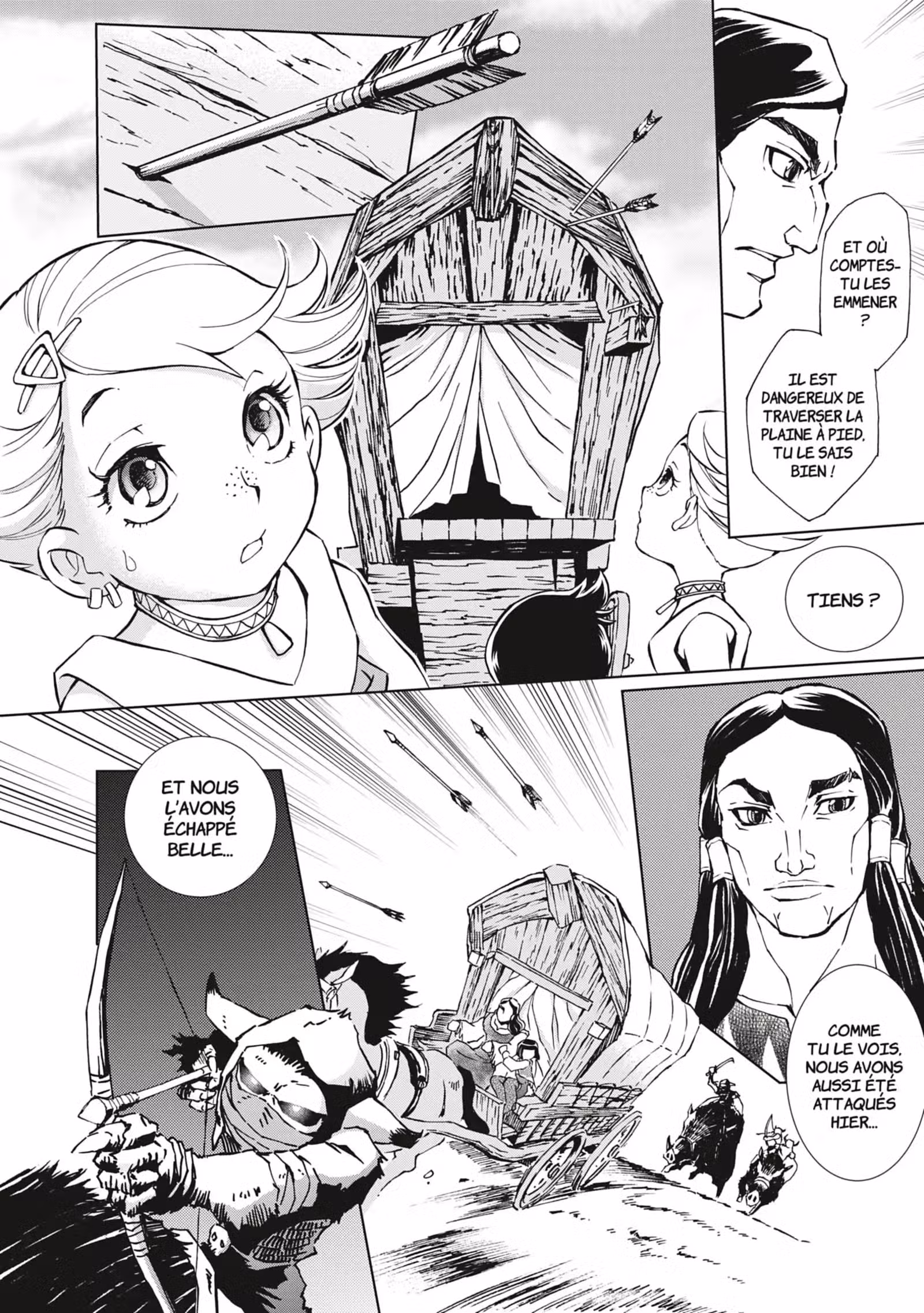 The Legend of Zelda – Twilight Princess Volume 3 page 11