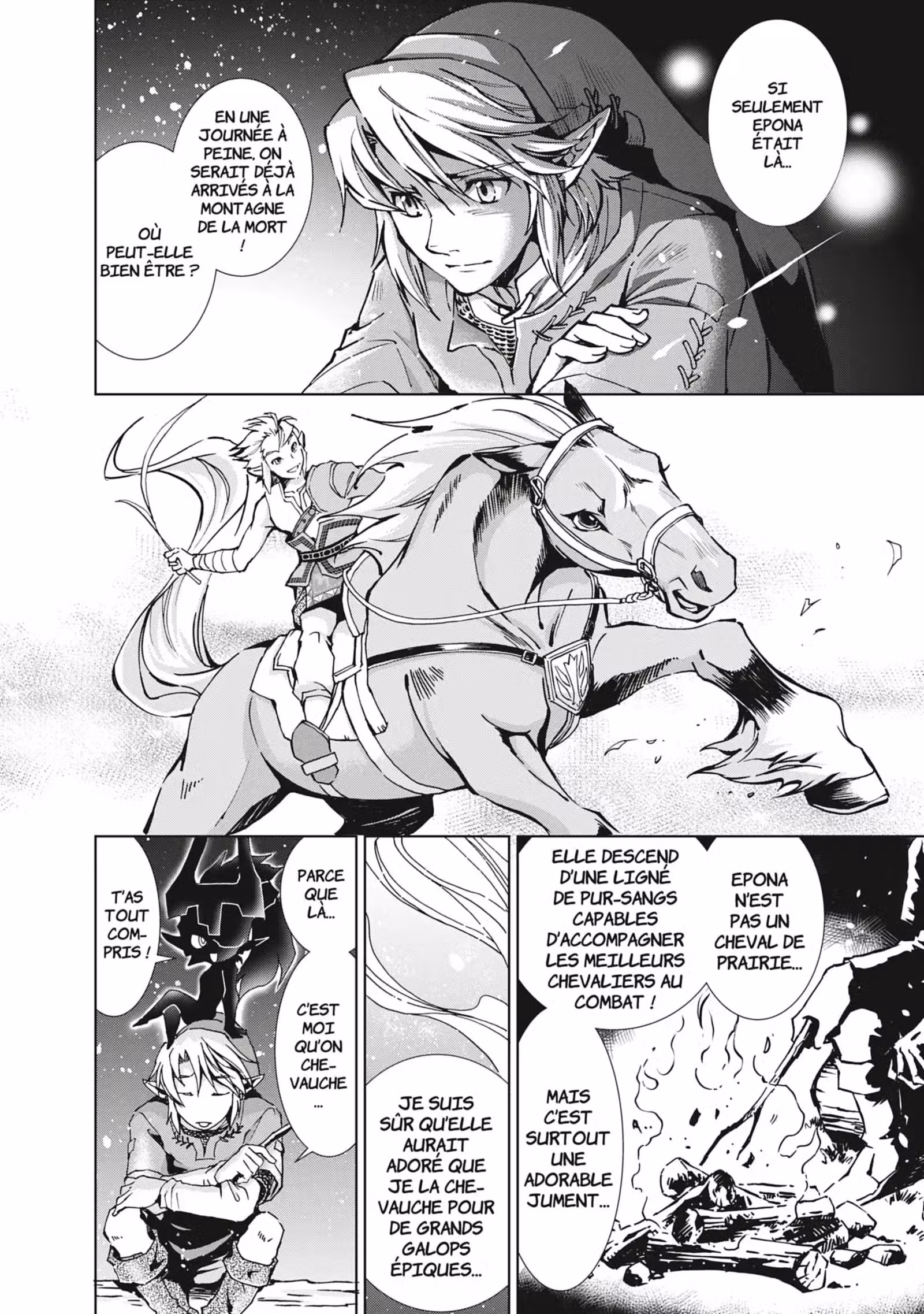 The Legend of Zelda – Twilight Princess Volume 3 page 25