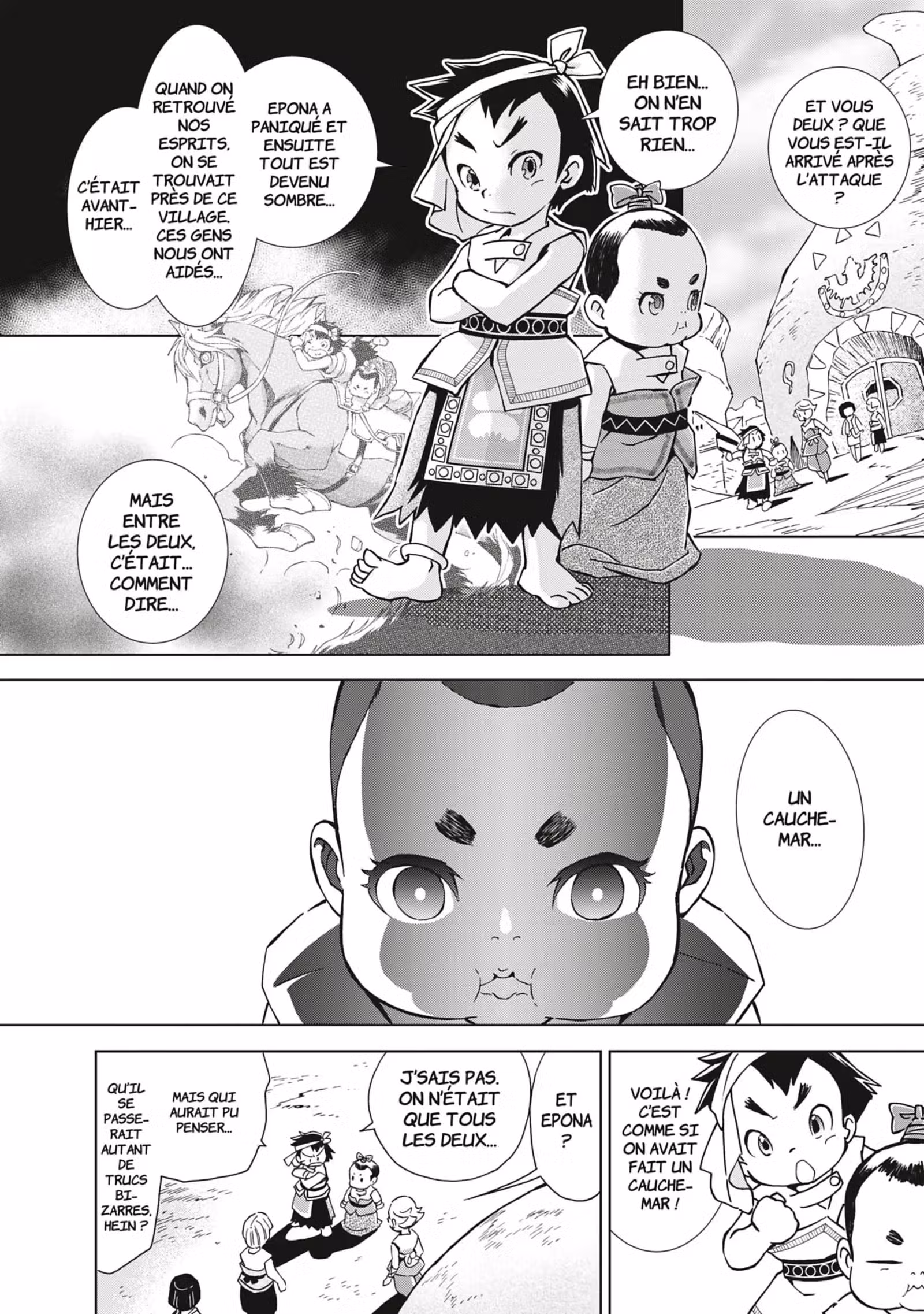The Legend of Zelda – Twilight Princess Volume 3 page 37