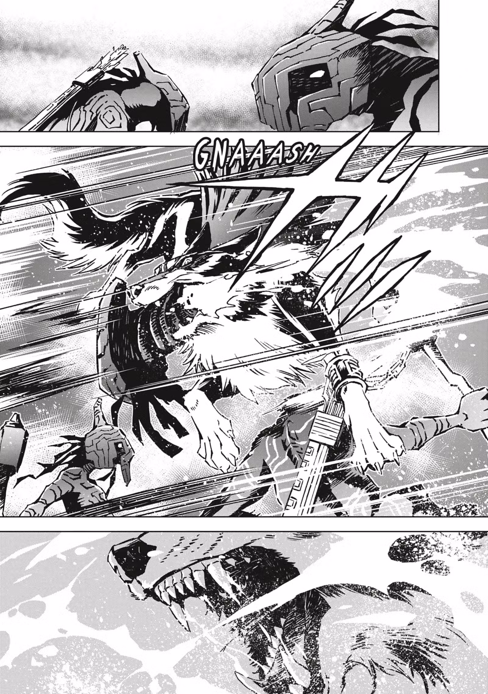 The Legend of Zelda – Twilight Princess Volume 3 page 52