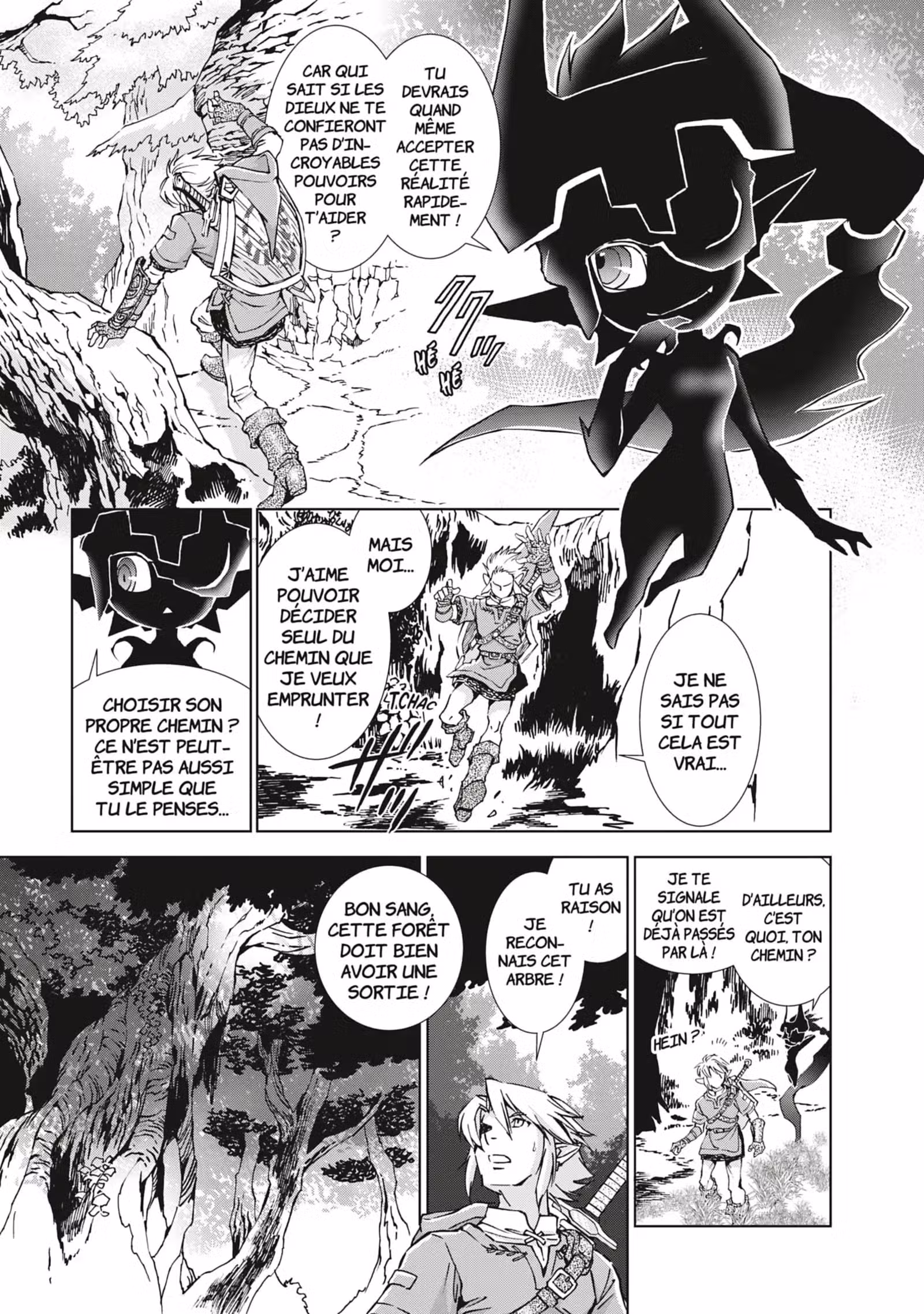 The Legend of Zelda – Twilight Princess Volume 3 page 6