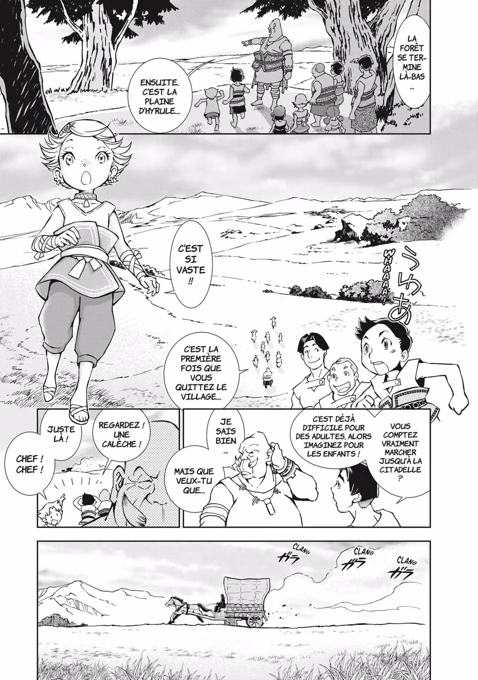 The Legend of Zelda – Twilight Princess Volume 3 page 8